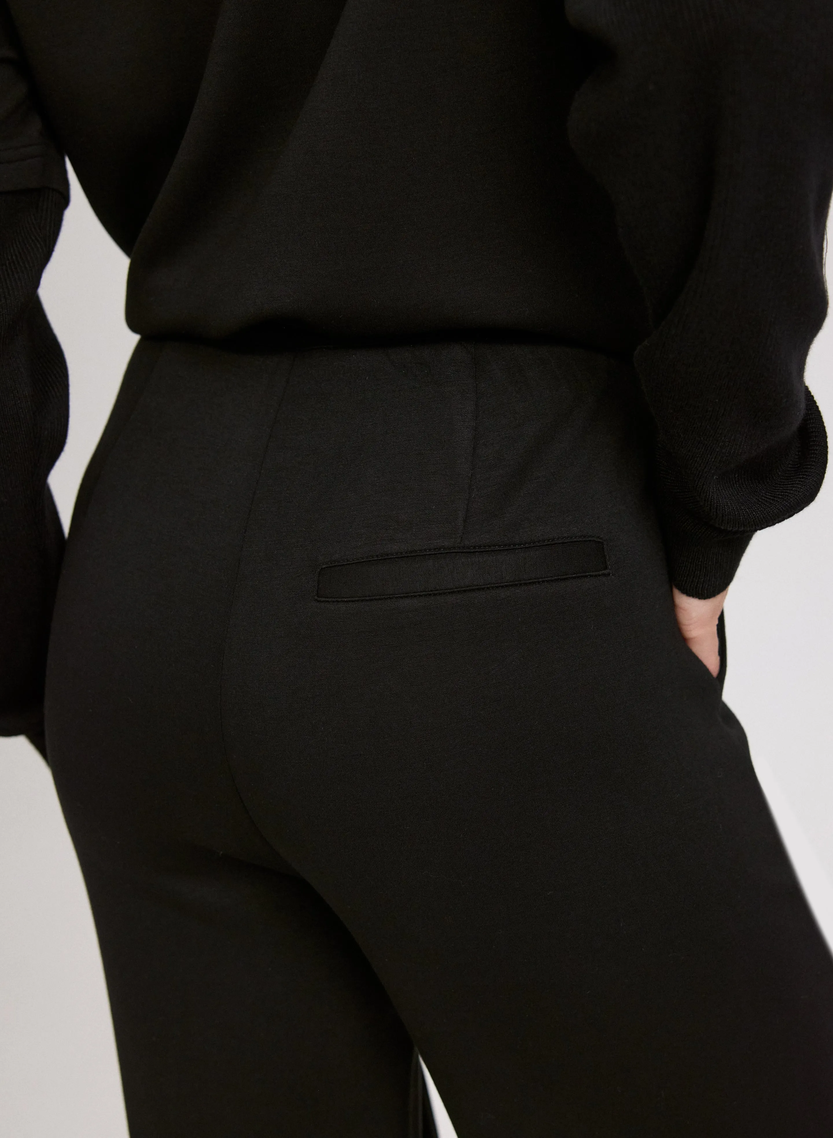 Pull-On Wide-Leg Pants sold by Laura product image thumbnail 5