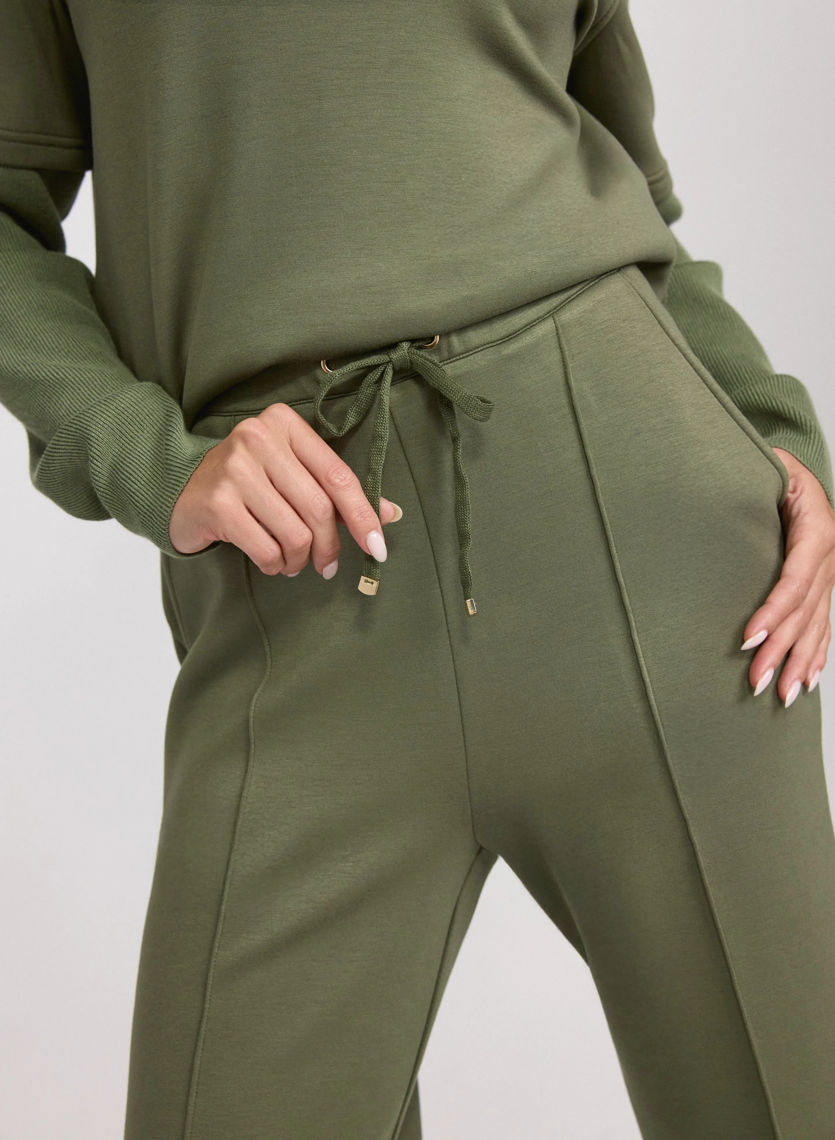 Pull-On Wide-Leg Pants sold by Laura product image thumbnail 5