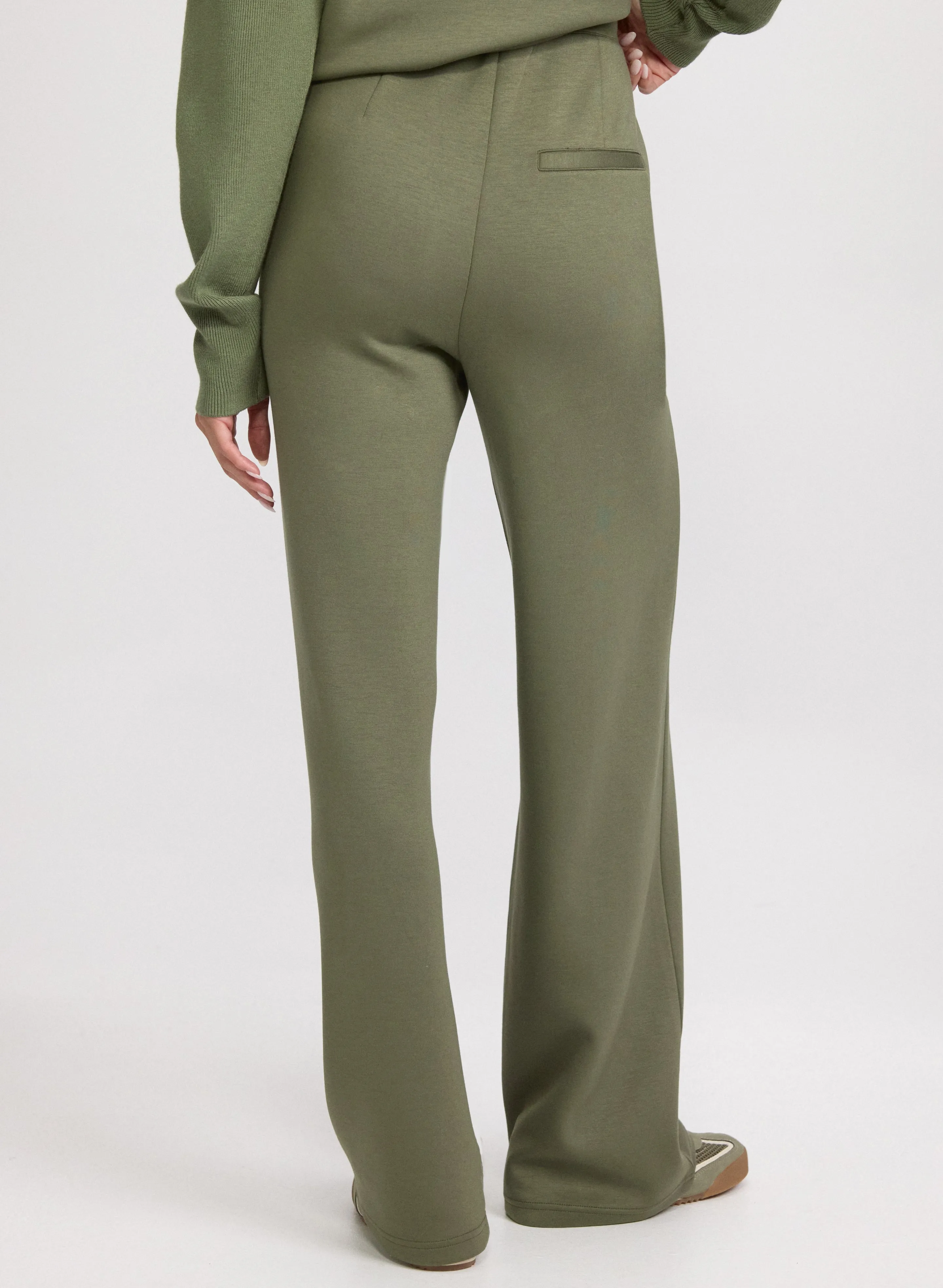 Pull-On Wide-Leg Pants sold by Laura product image thumbnail 3