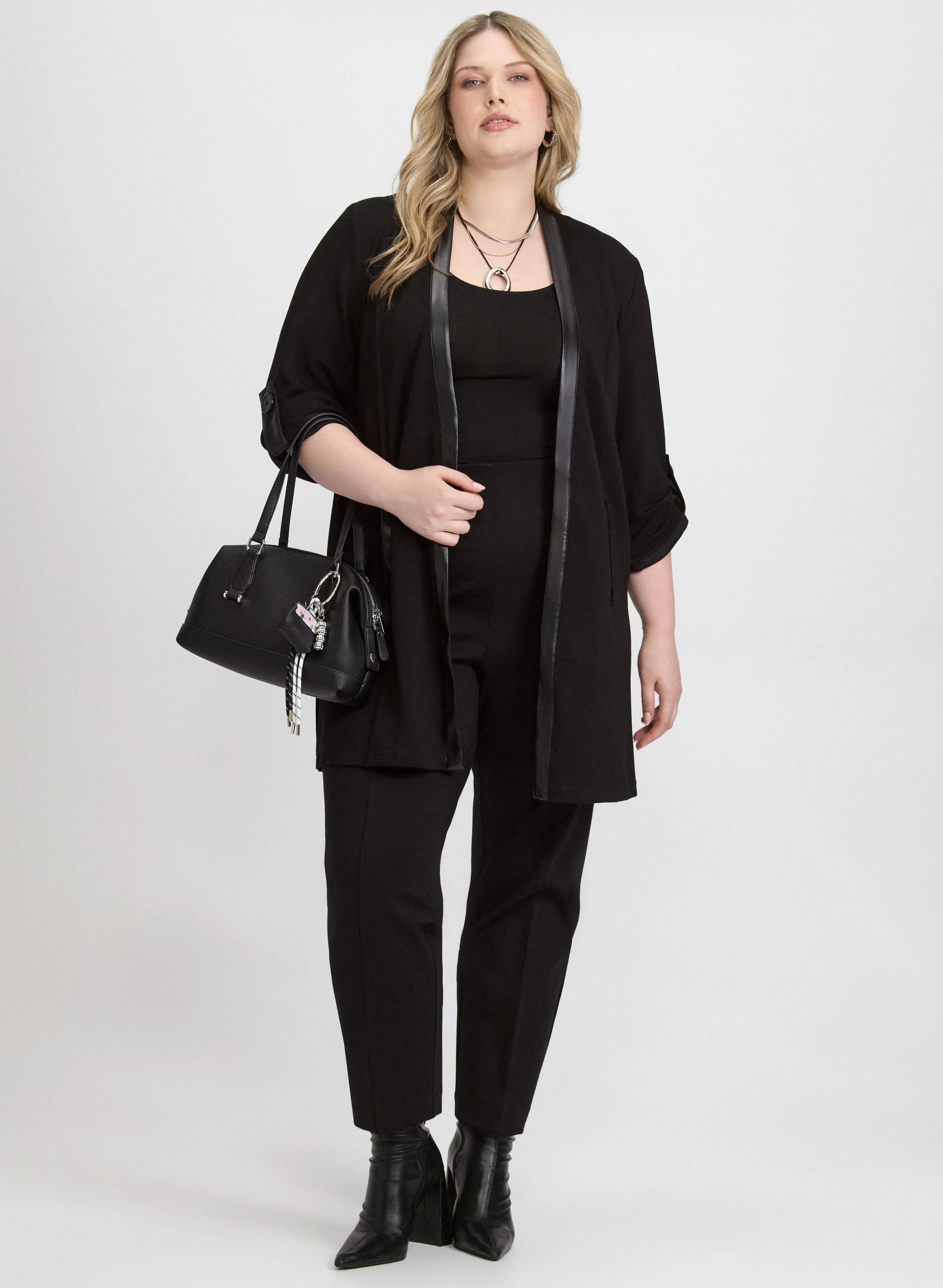 Scoop Neck Tank Top sold by Laura product image thumbnail 3