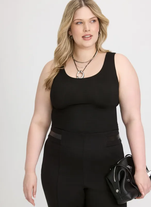 Scoop Neck Tank Top sold by Laura