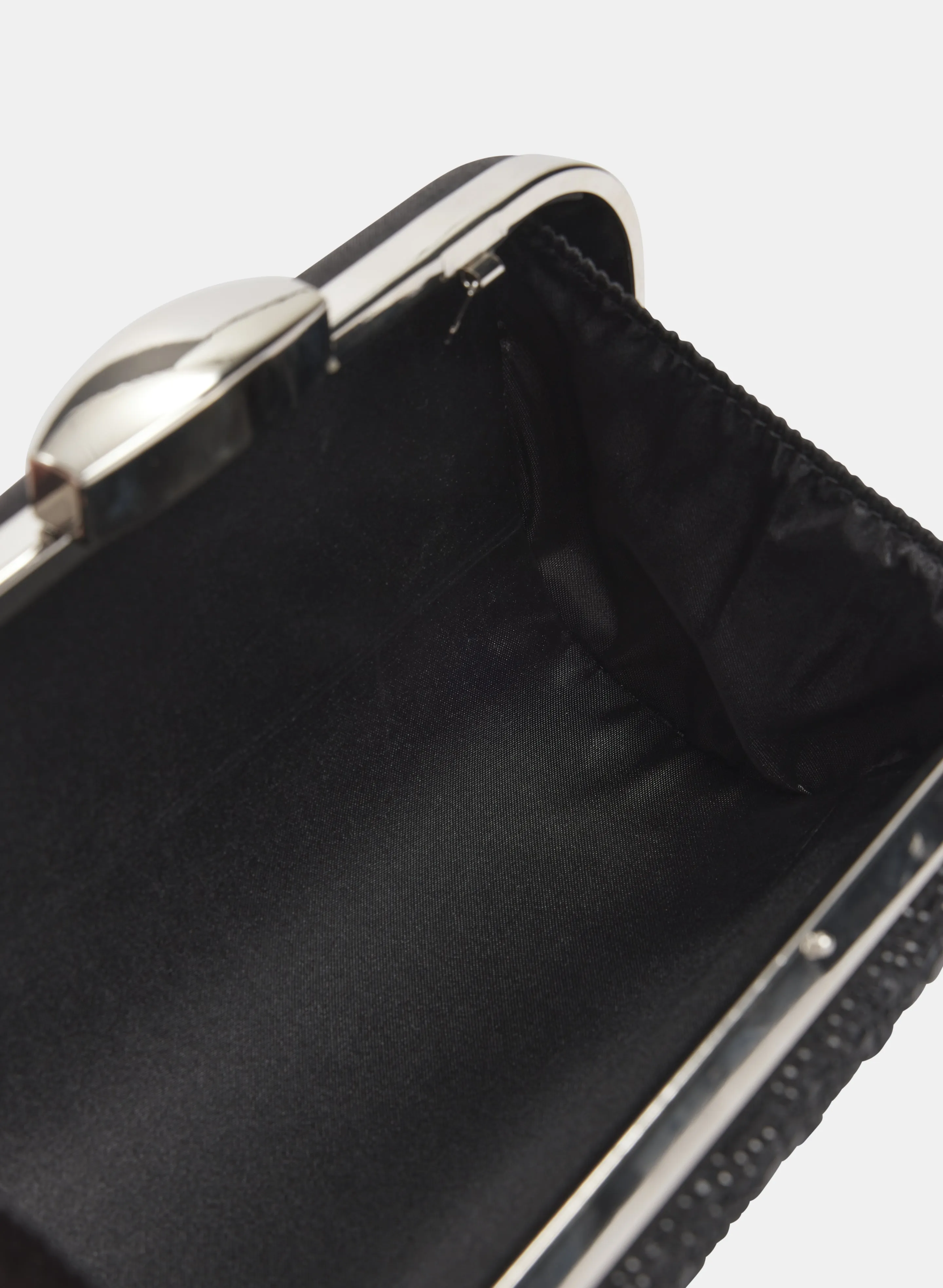 Rectangular Box Clutch sold by Laura product image thumbnail 4