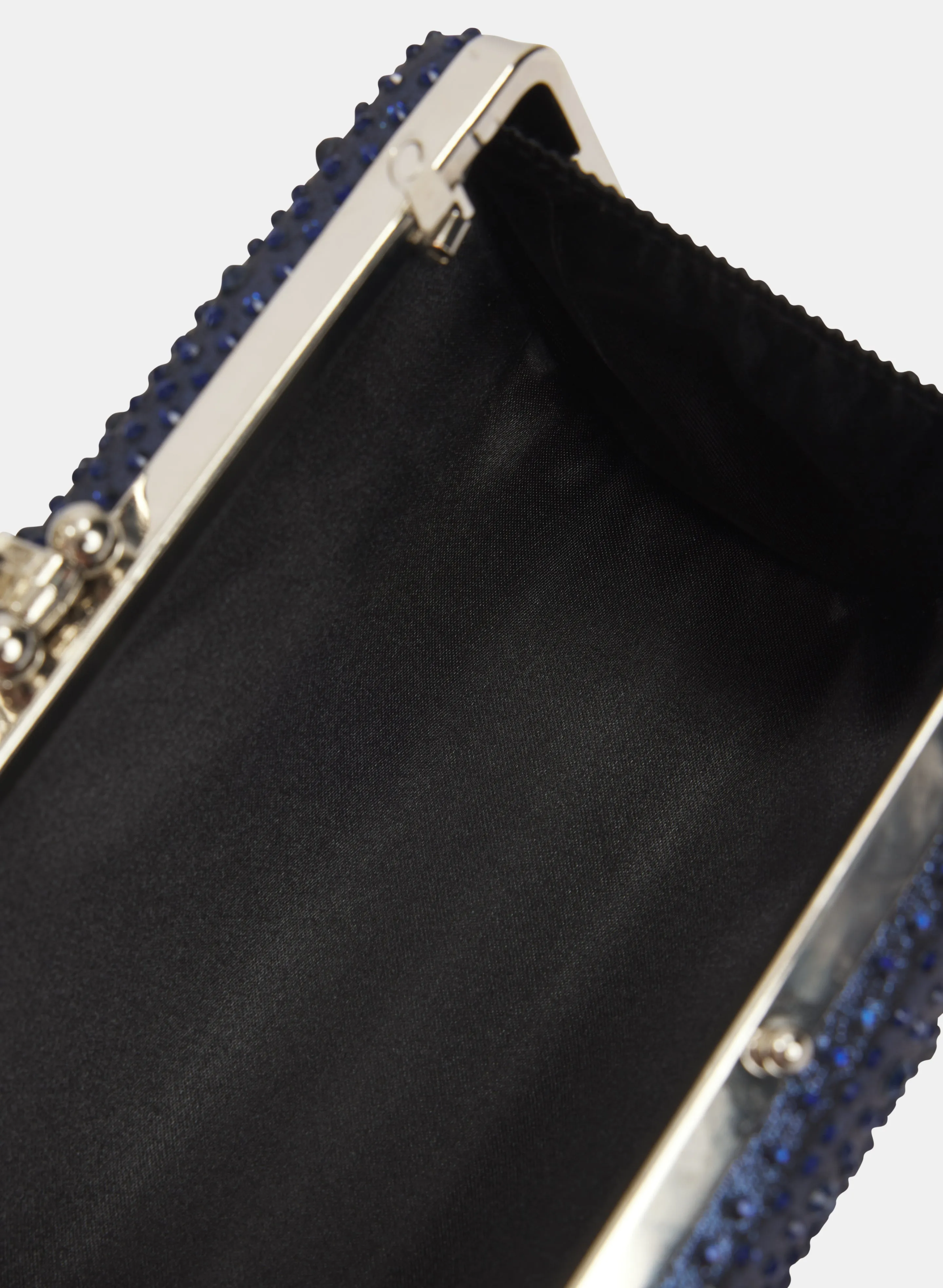 Filigree Floral Embellished Clutch sold by Laura product image thumbnail 4