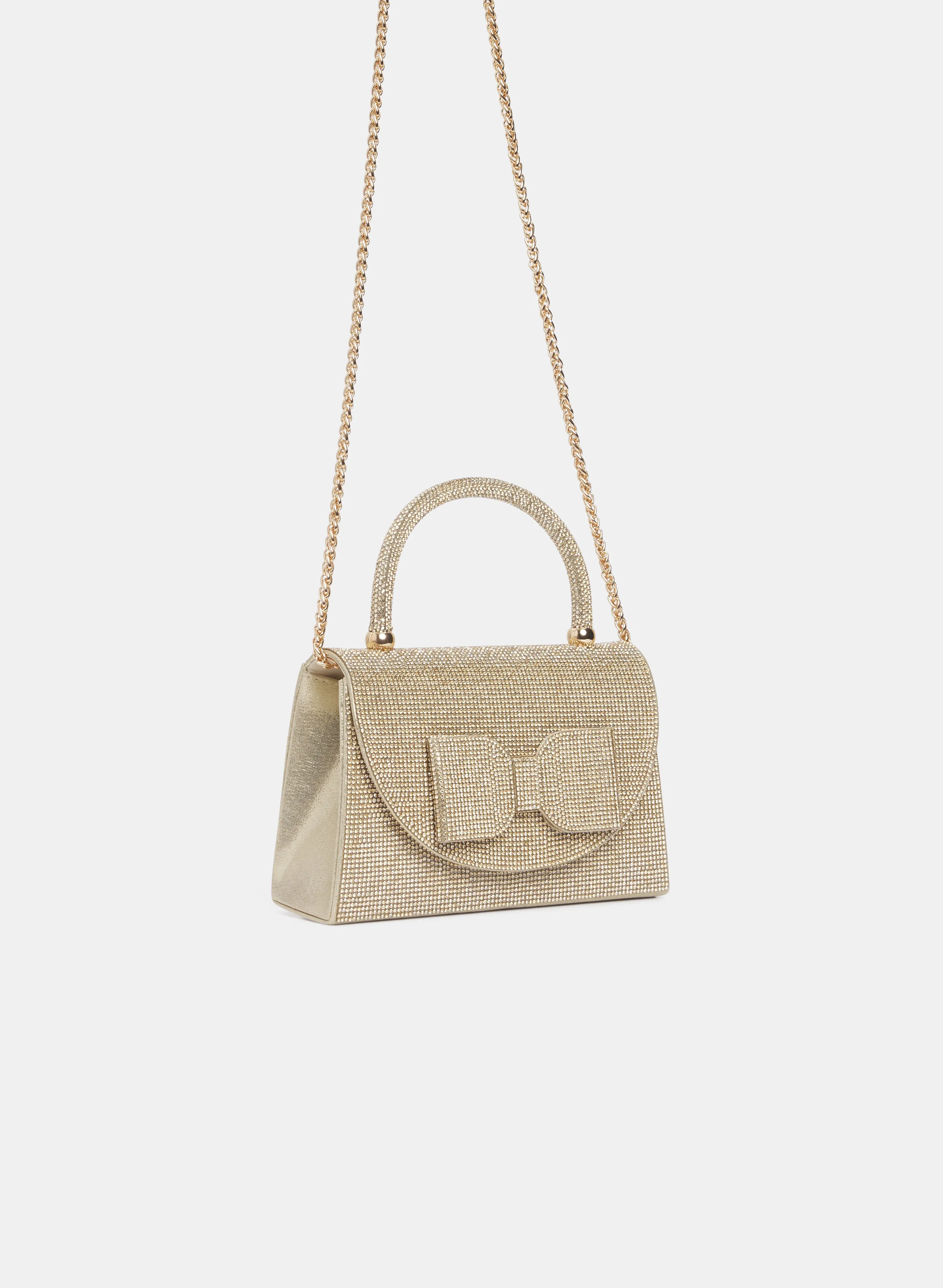 Crystal Bow Clutch sold by Laura product image thumbnail 3