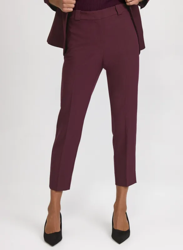 Emma Slim-Leg Pants sold by Laura
