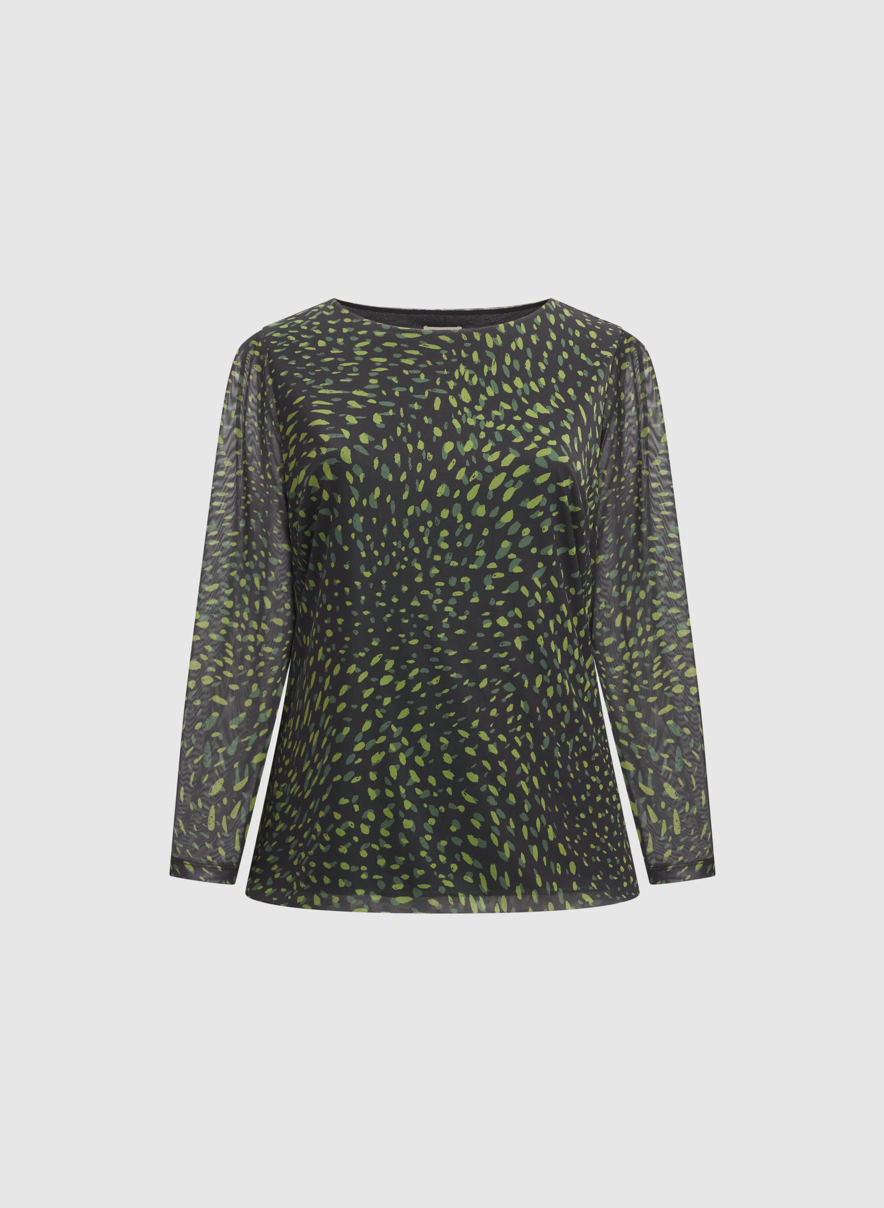 Abstract Mesh Top sold by Laura product image thumbnail 5