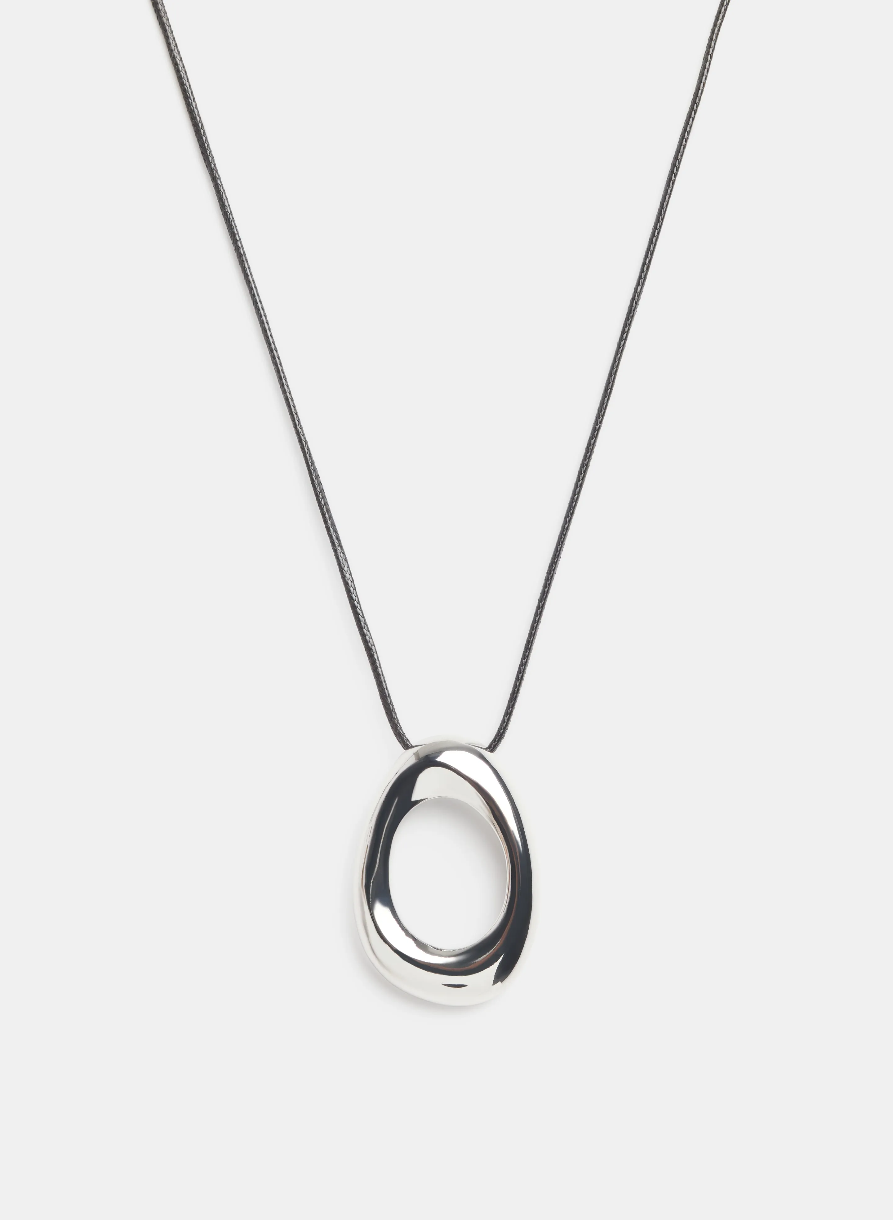 Oval Pendant Necklace sold by Laura