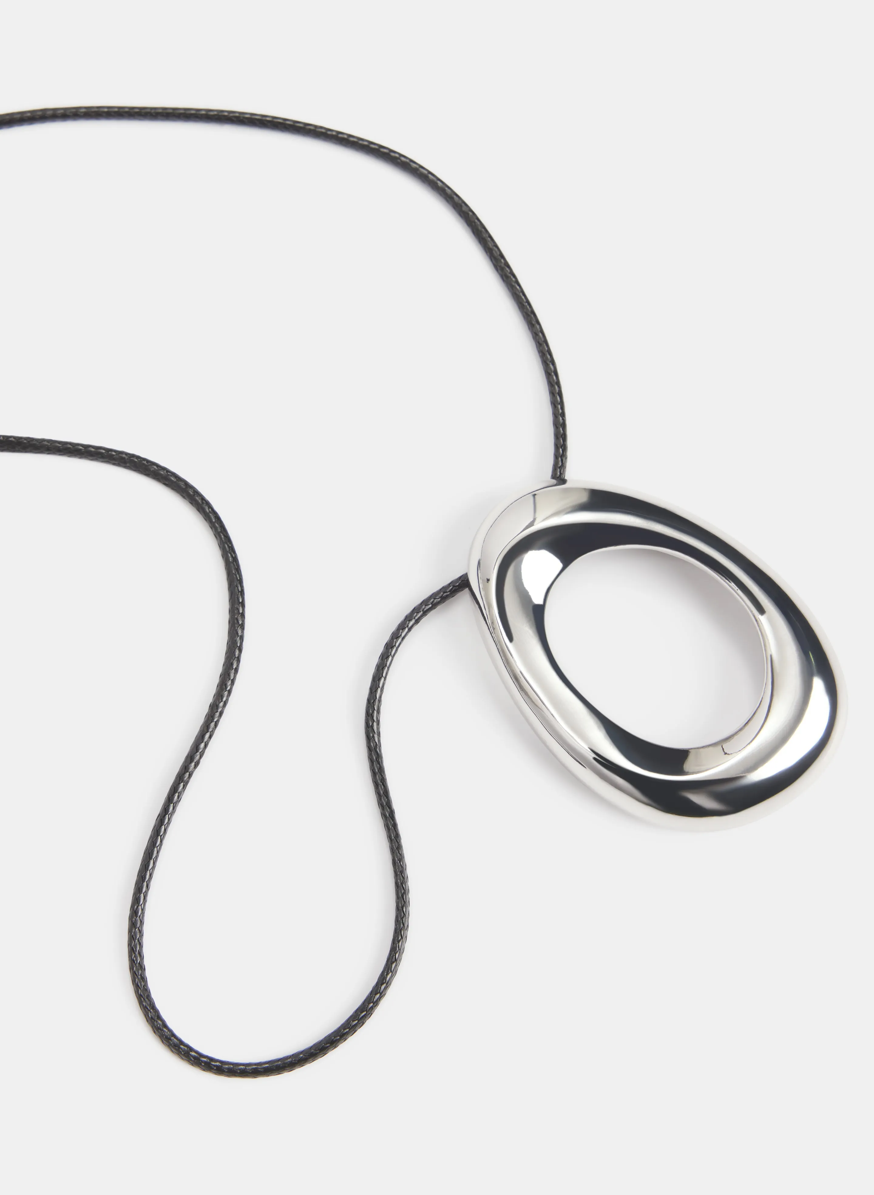 Oval Pendant Necklace sold by Laura product image thumbnail 2