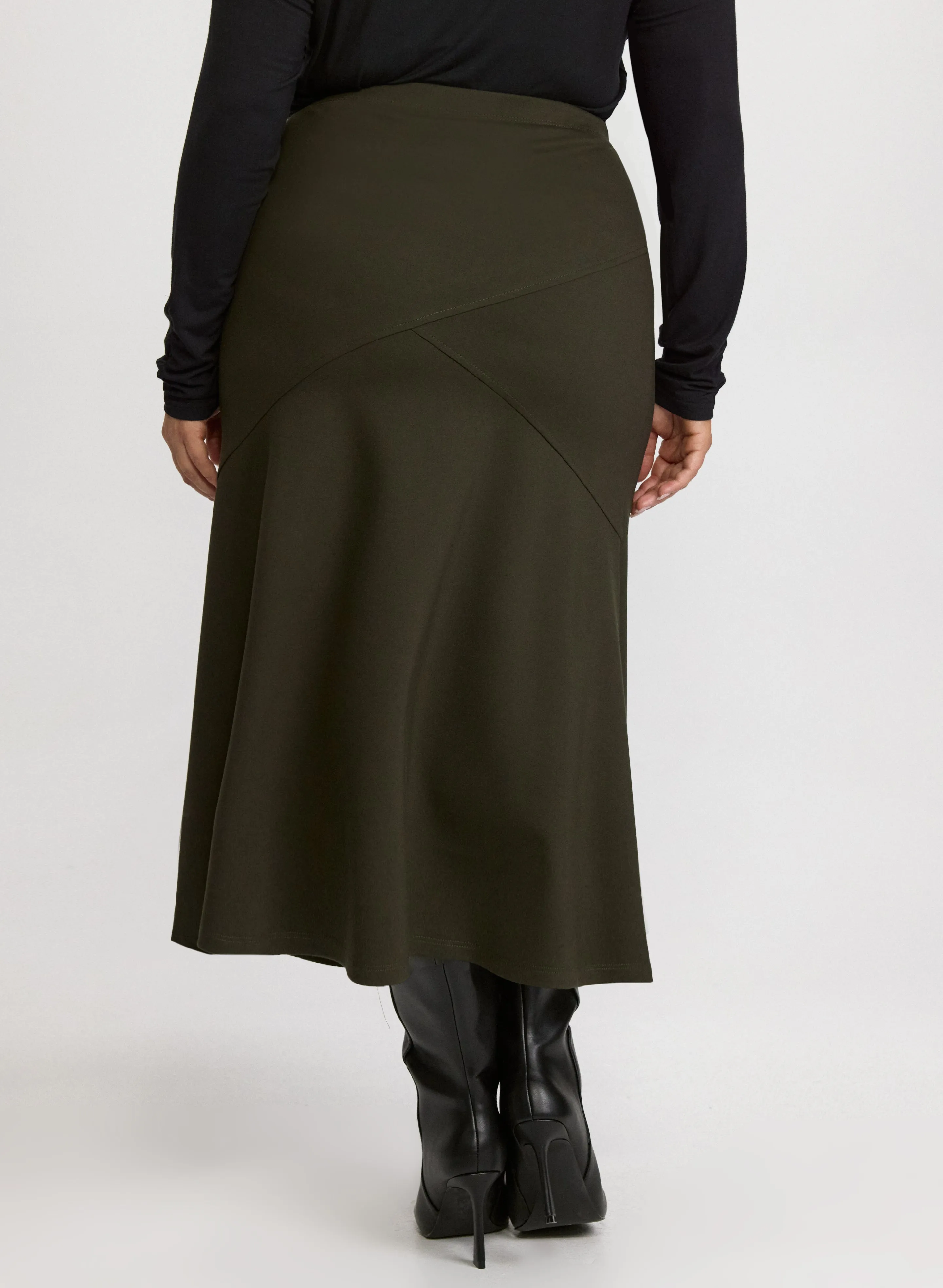 Pull-On Skirt sold by Laura product image thumbnail 2