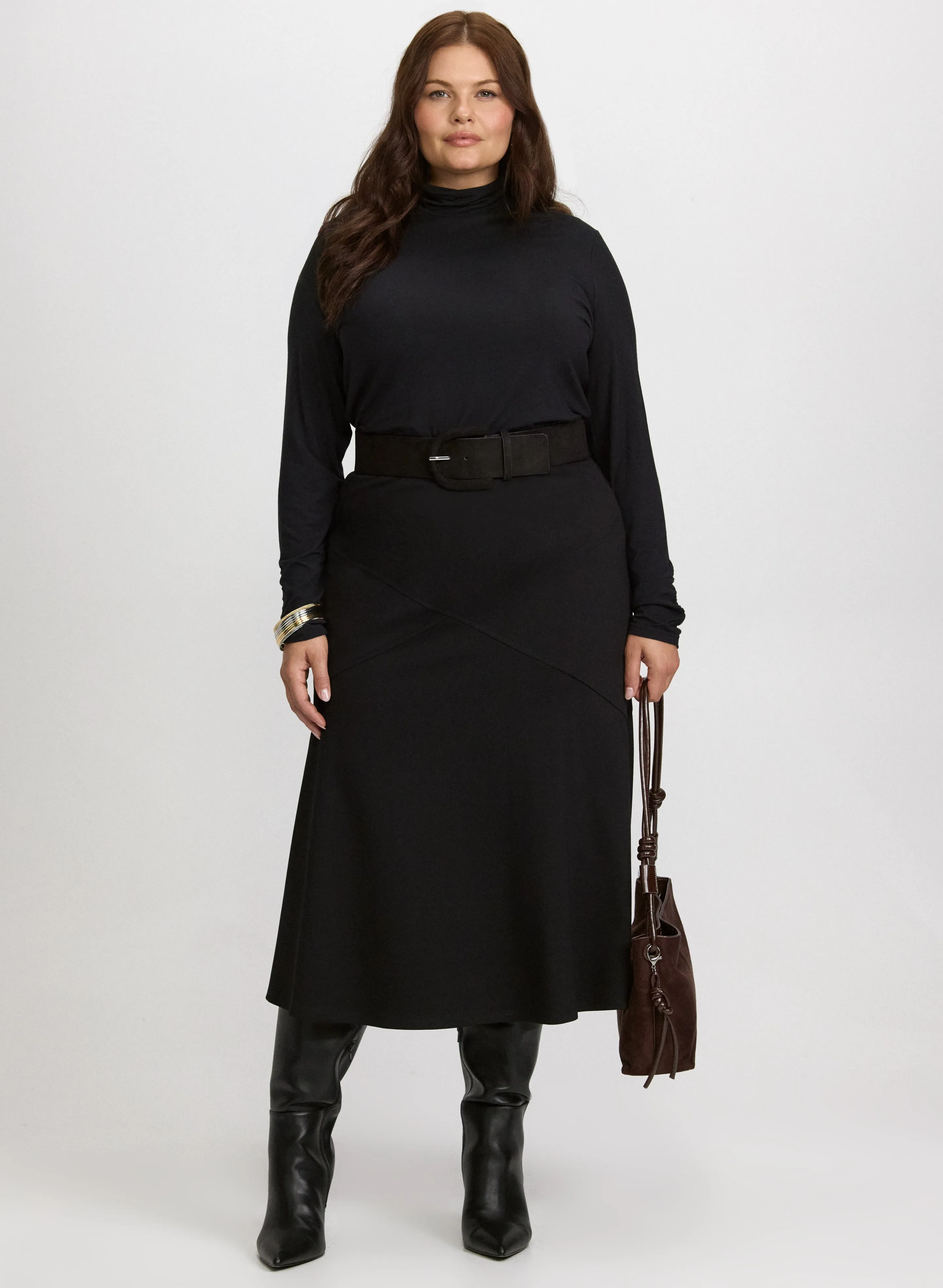 Pull-On Skirt sold by Laura product image thumbnail 4