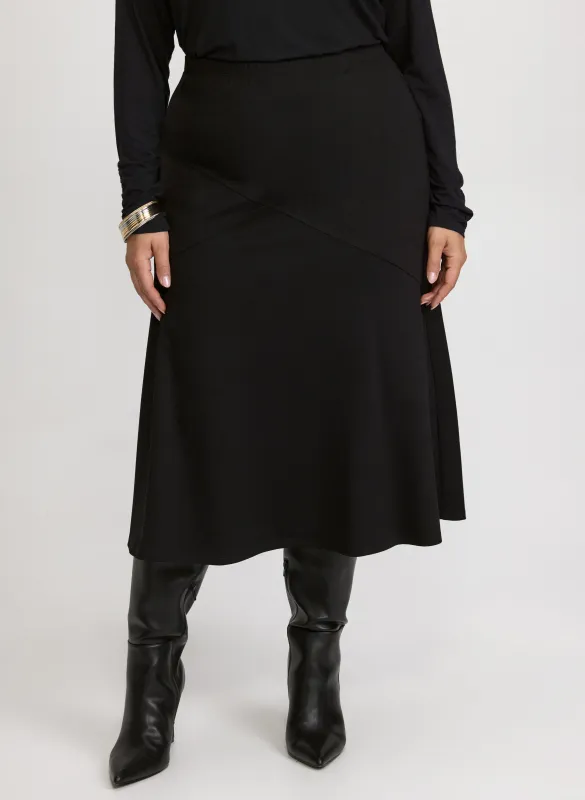 Pull-On Skirt sold by Laura