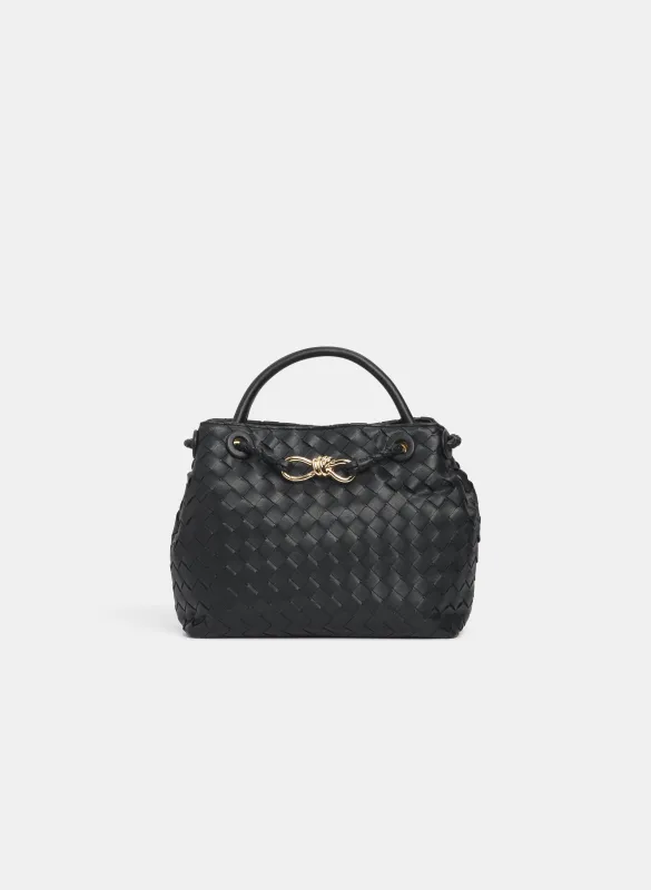 Woven Handbag sold by Laura