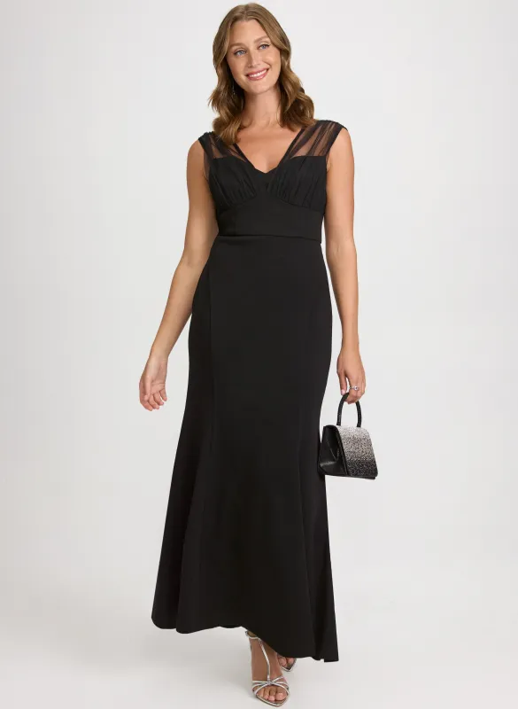 Sweetheart Neck Dress sold by Laura