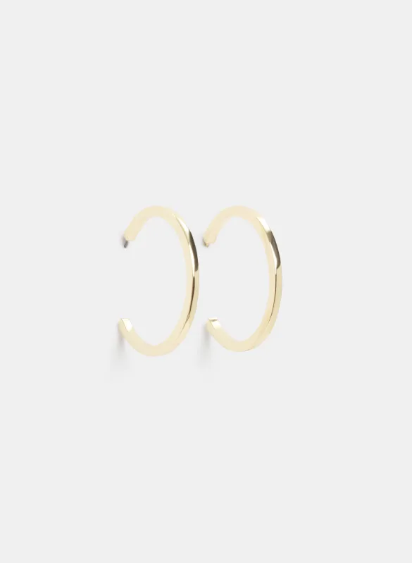 Hoop Earrings sold by Laura