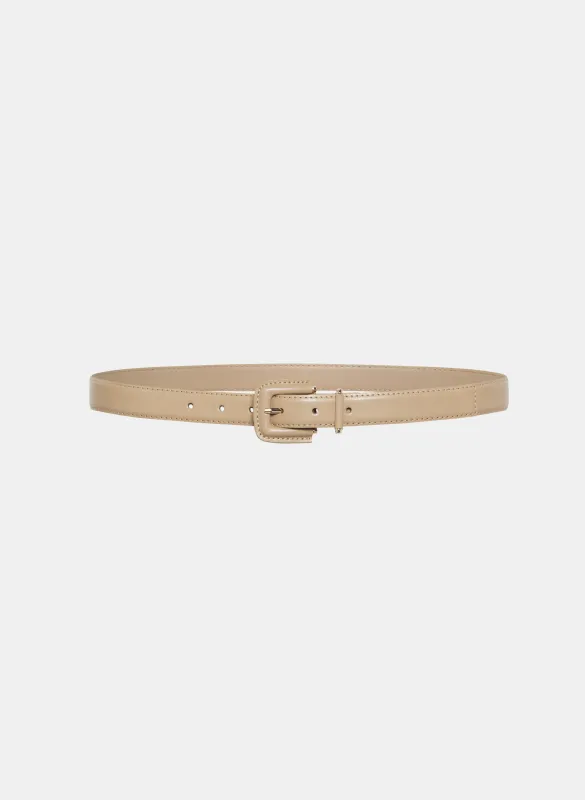 Vegan Leather Belt sold by Laura