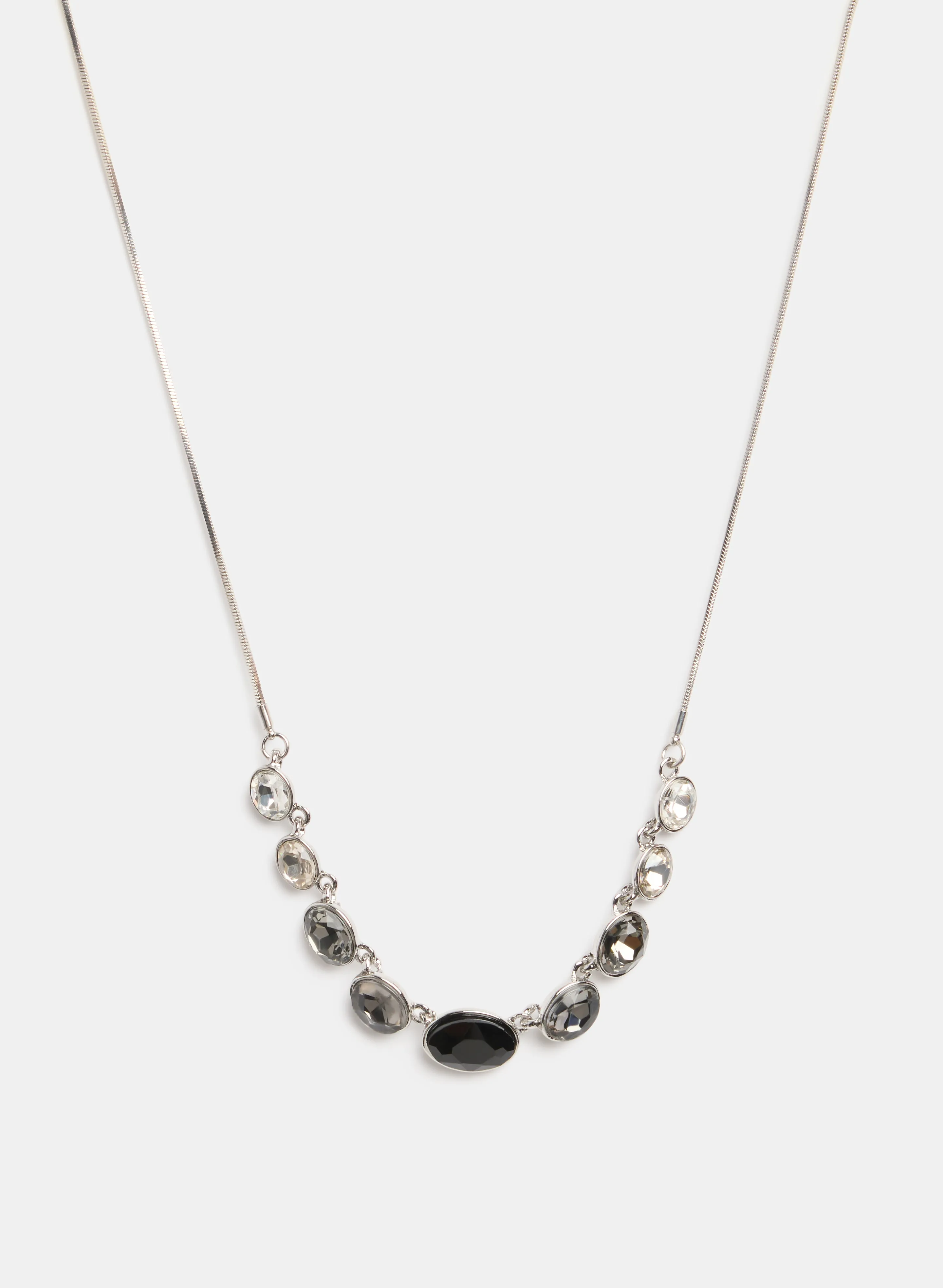 Gradient Stone Necklace sold by Laura