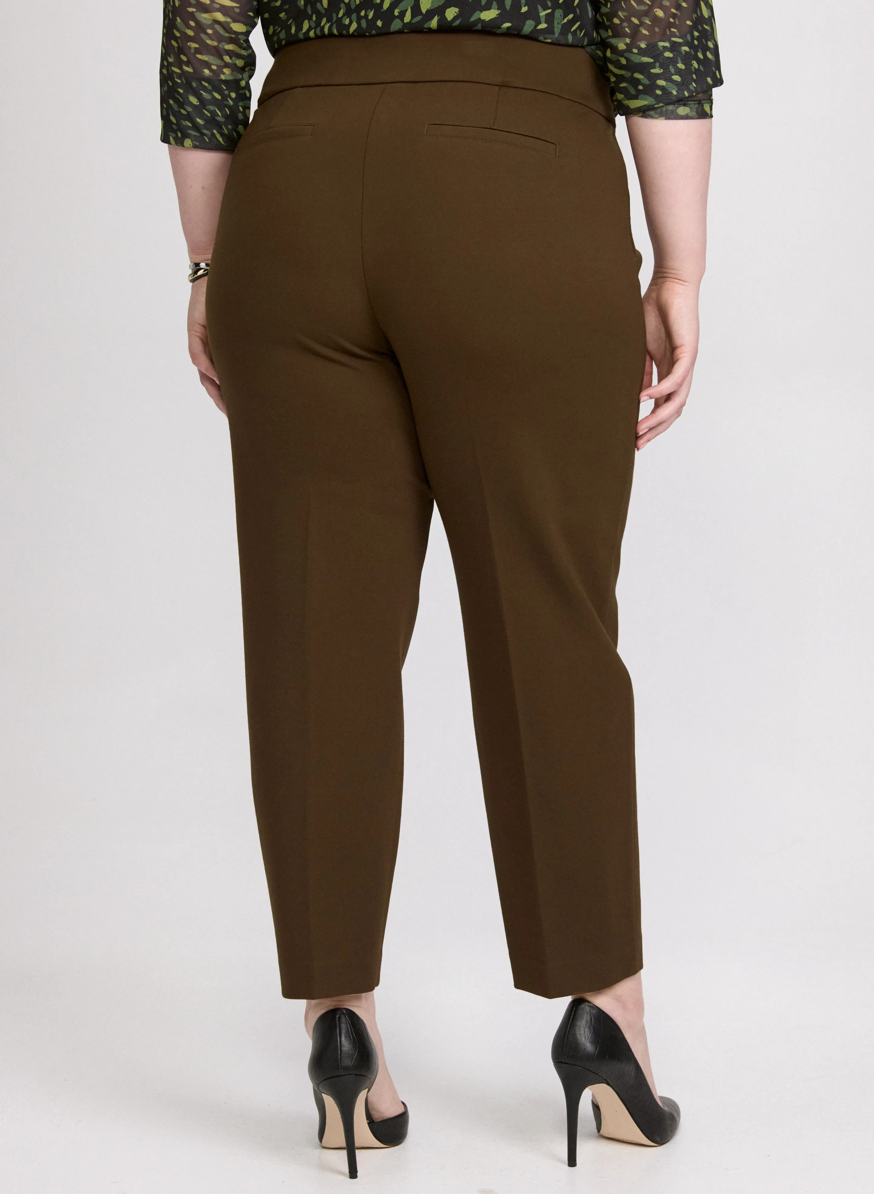 Sofia Slim-Leg Pants sold by Laura product image thumbnail 4
