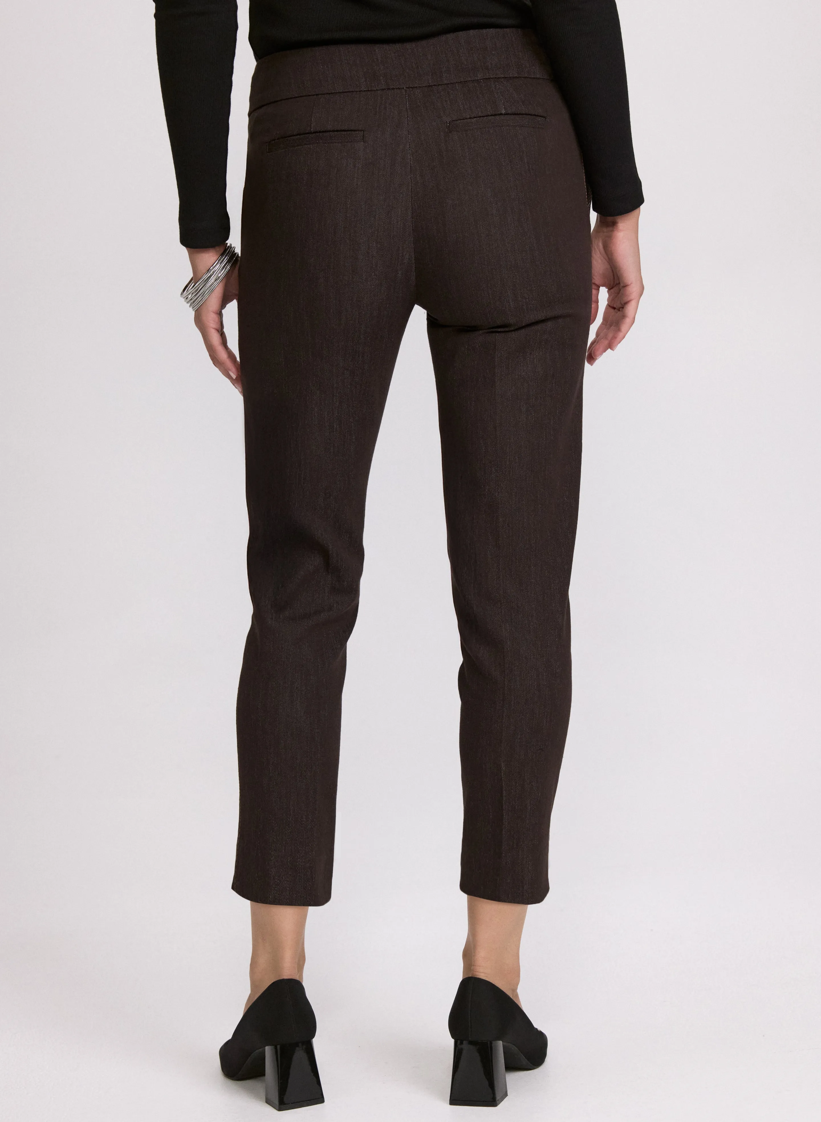 Emma Slim-Leg Pants sold by Laura product image thumbnail 4
