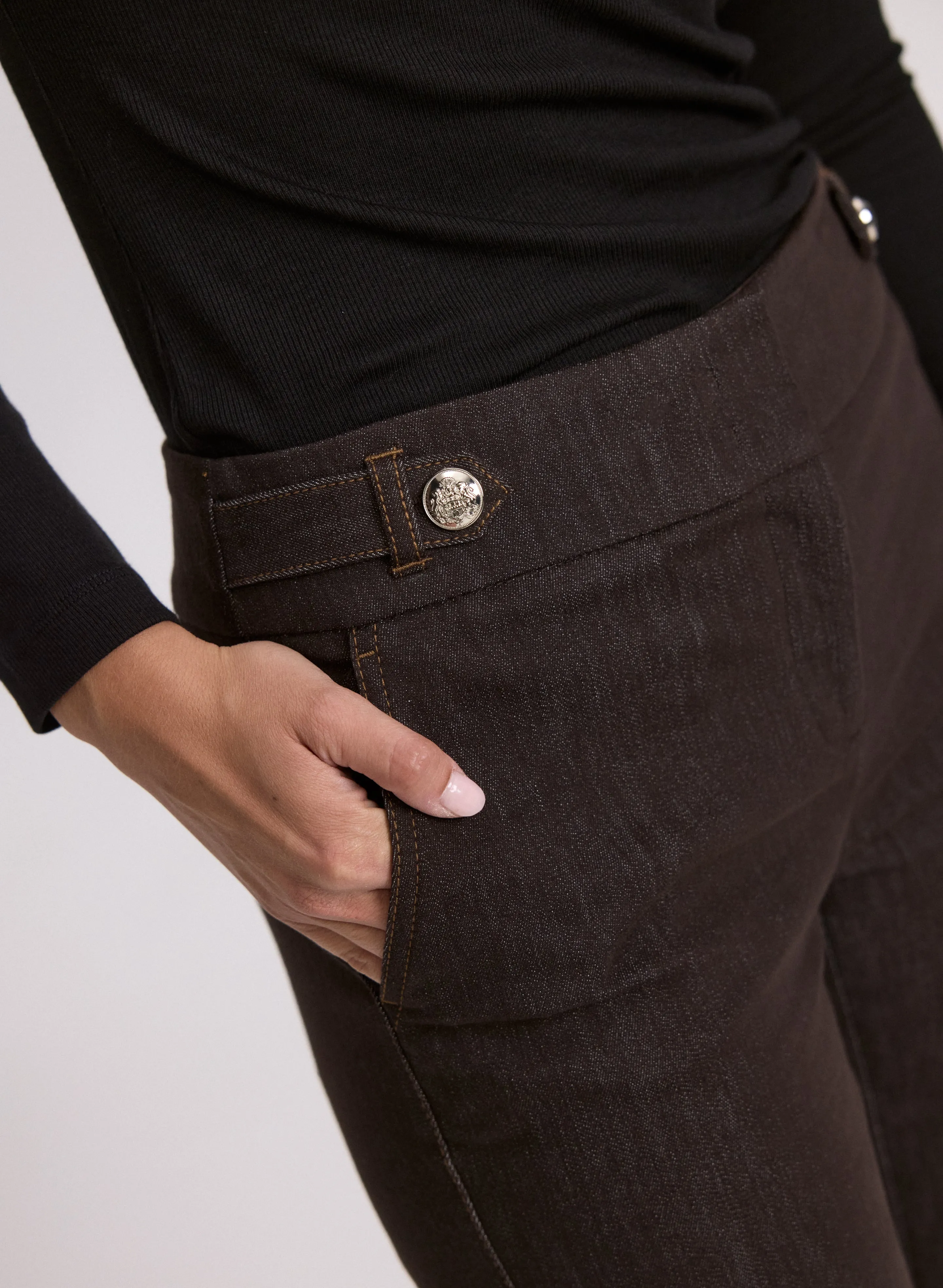 Emma Slim-Leg Pants sold by Laura product image thumbnail 2