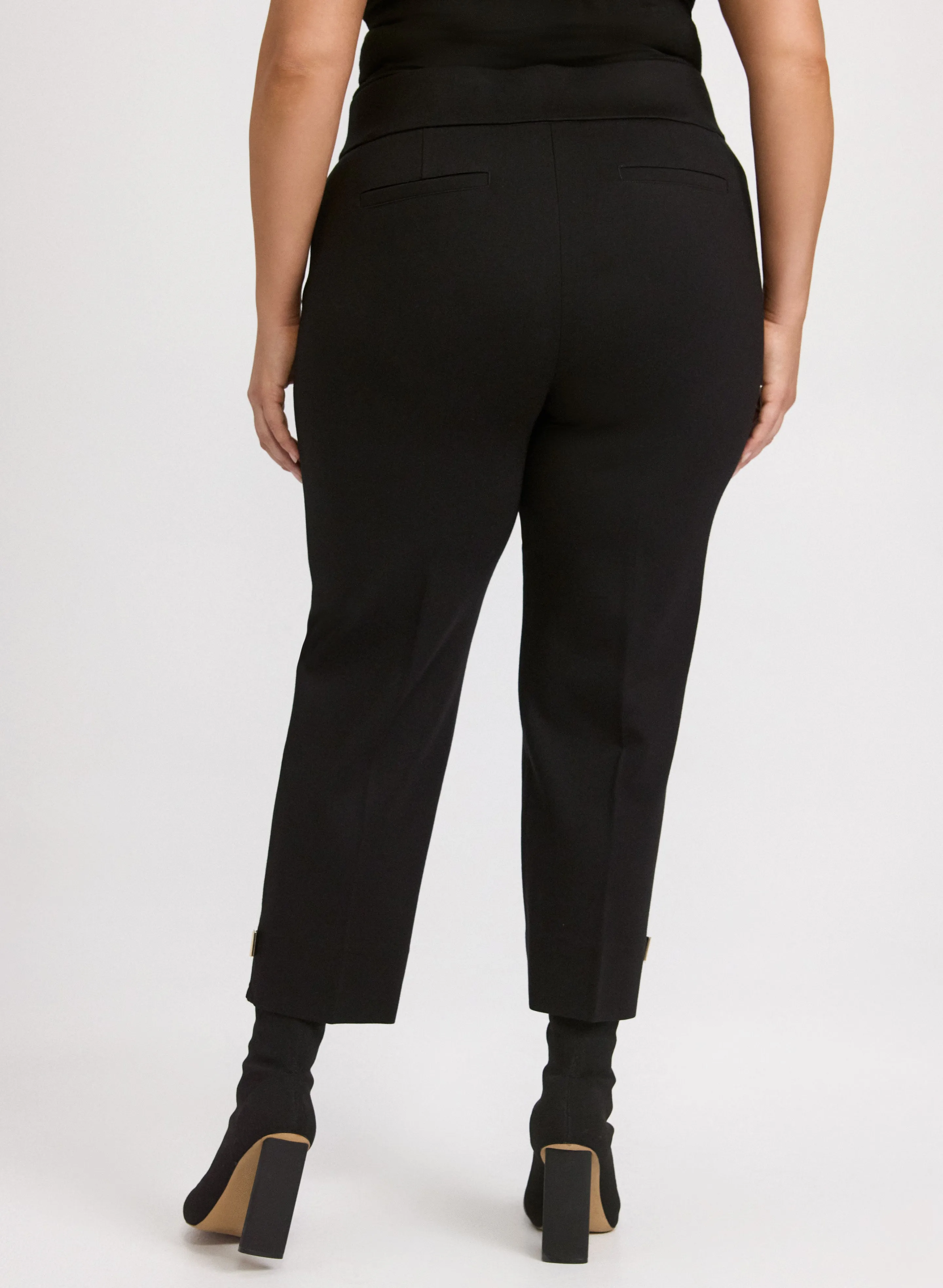 Sofia Slim-Leg Pants sold by Laura product image thumbnail 2