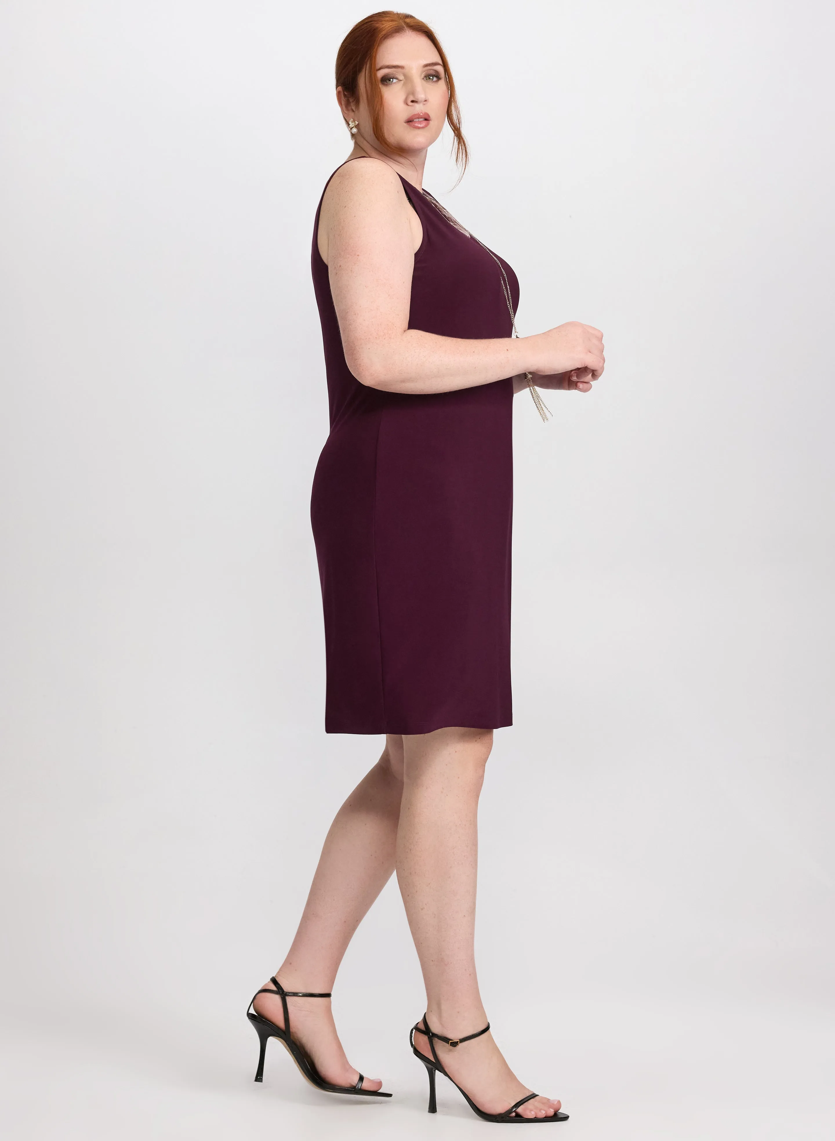 Floral Mesh Jacket & Dress Set sold by Laura product image thumbnail 2