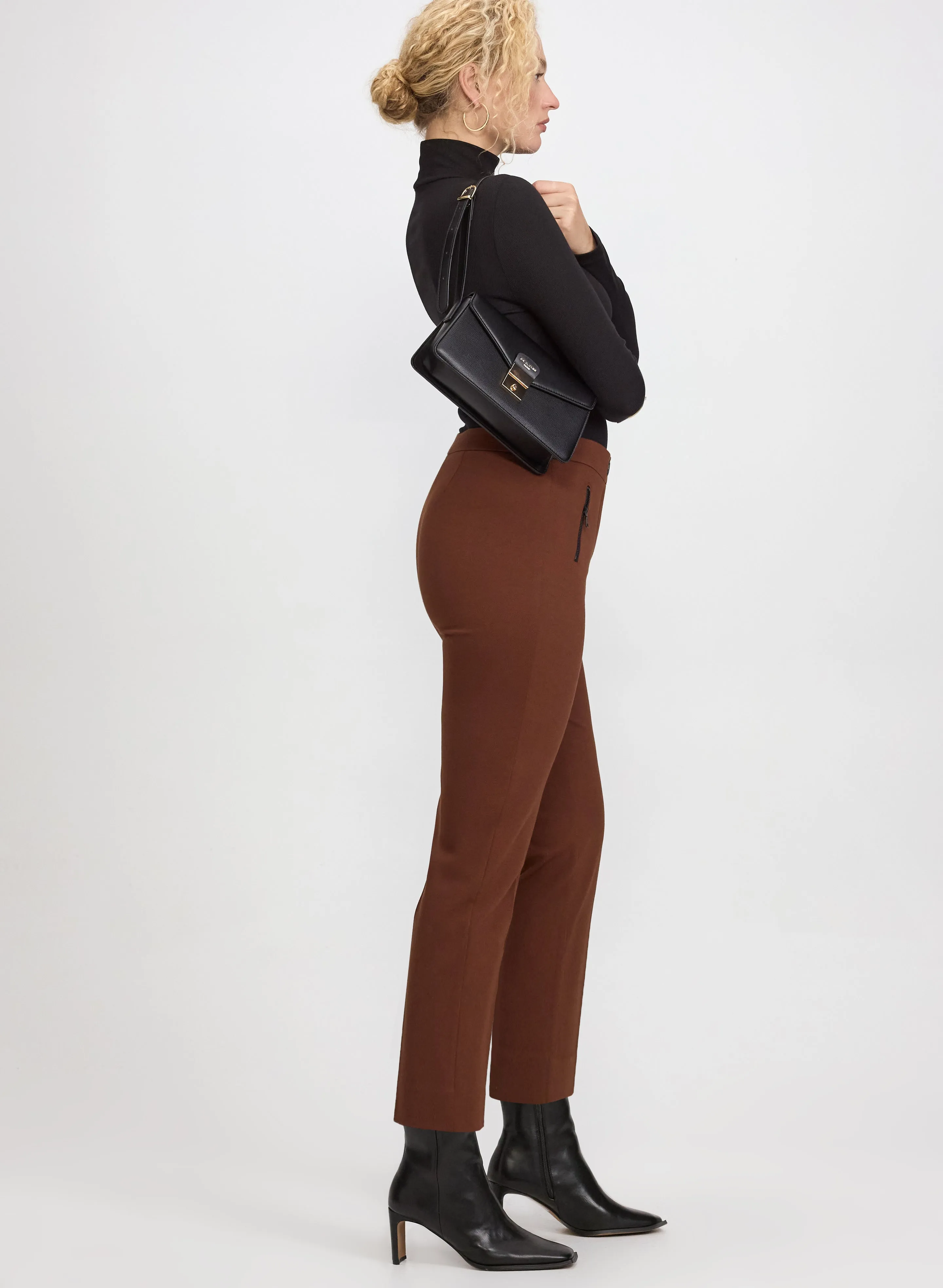 Emma Slim-Leg Pants sold by Laura product image thumbnail 2