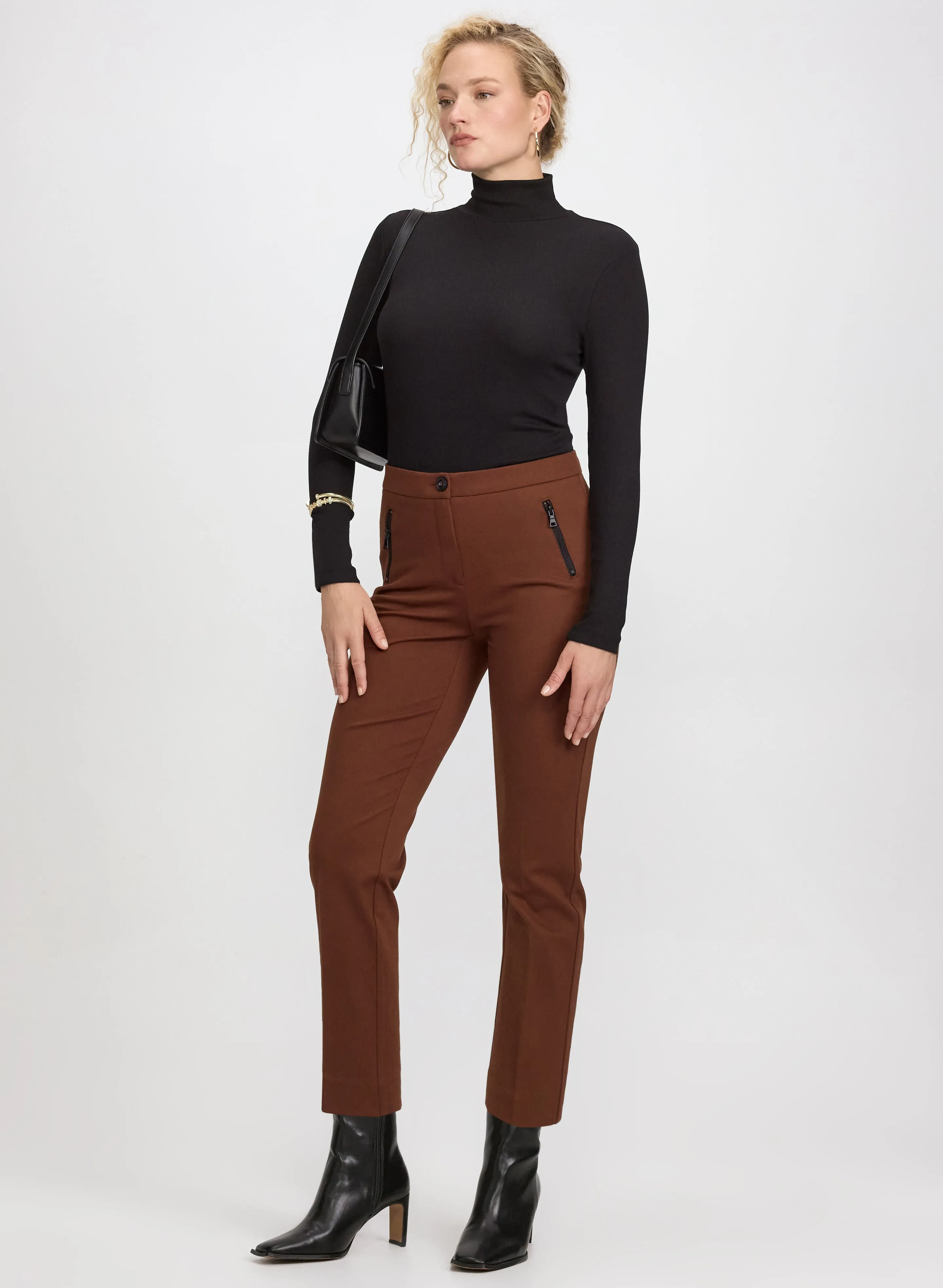 Emma Slim-Leg Pants sold by Laura product image thumbnail 4