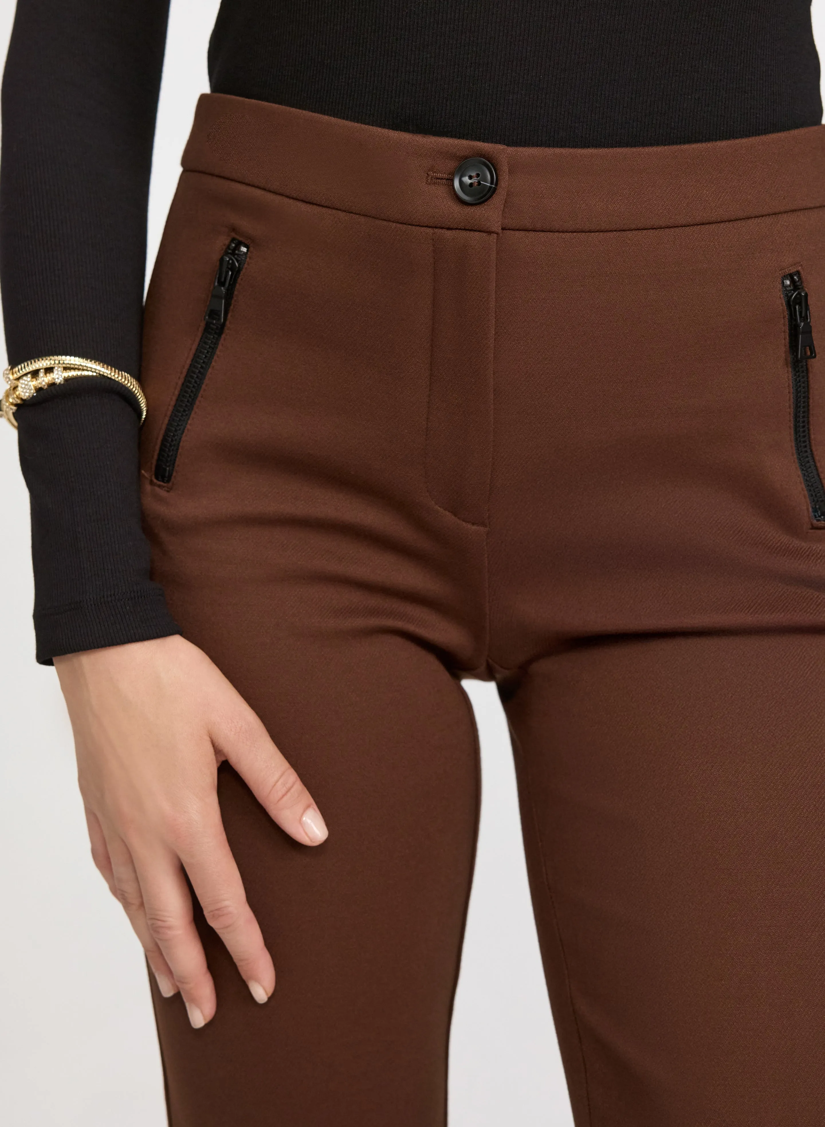 Emma Slim-Leg Pants sold by Laura product image thumbnail 5