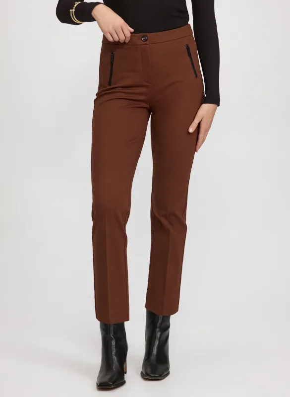 Emma Slim-Leg Pants sold by Laura