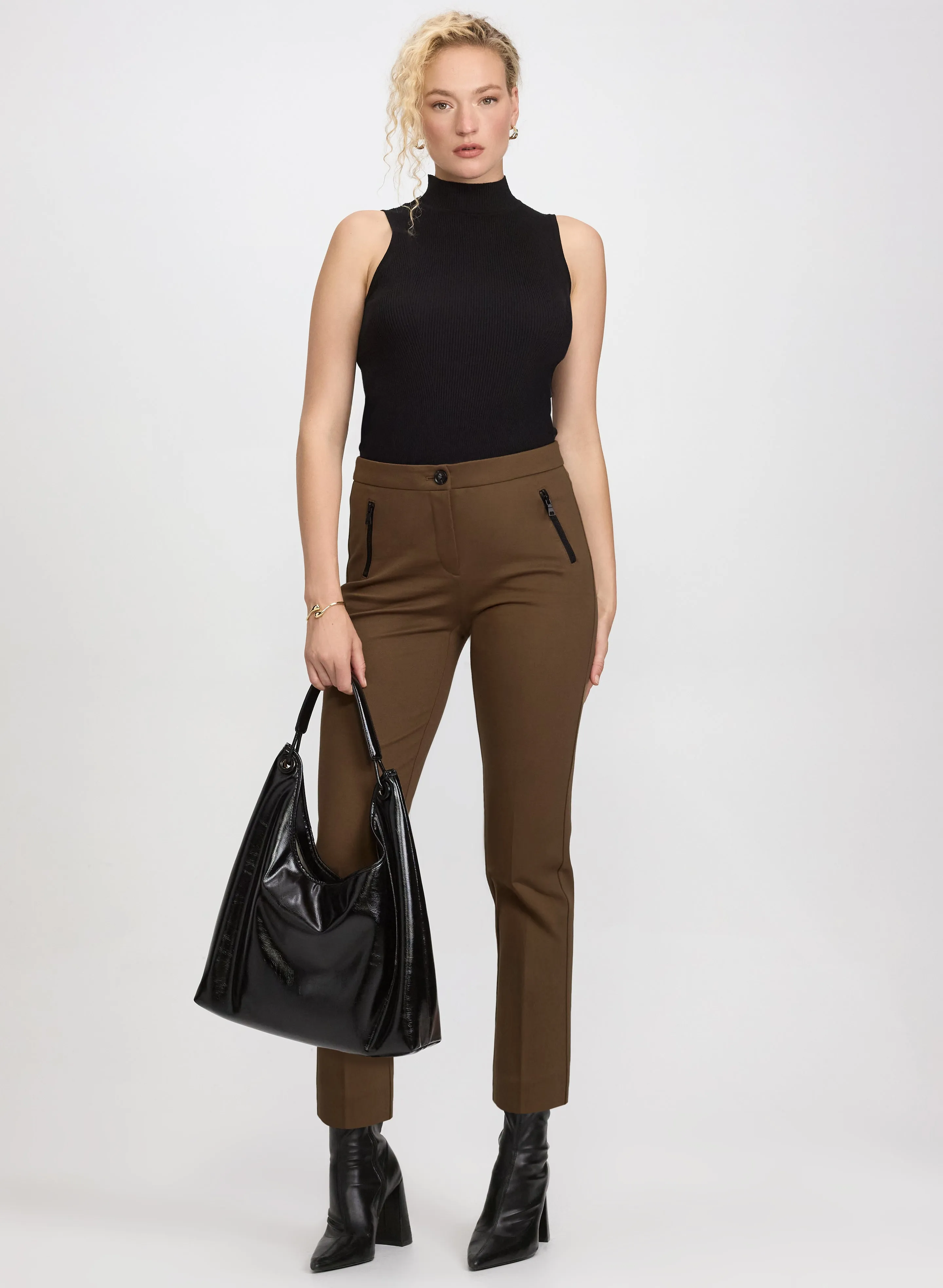 Emma Slim-Leg Pants sold by Laura product image thumbnail 4