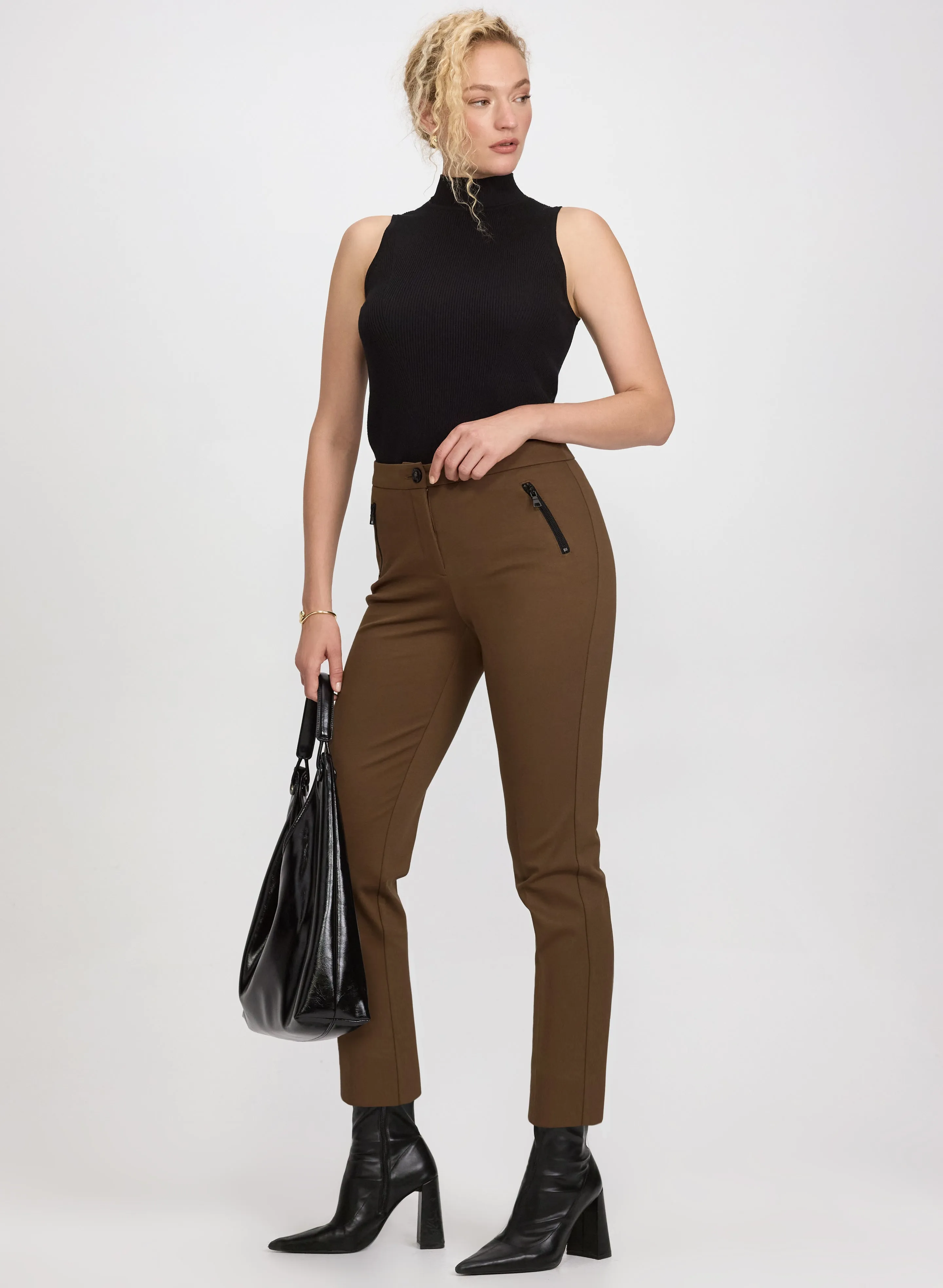 Emma Slim-Leg Pants sold by Laura product image thumbnail 2