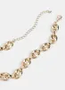 Chain Link Necklace sold by Laura