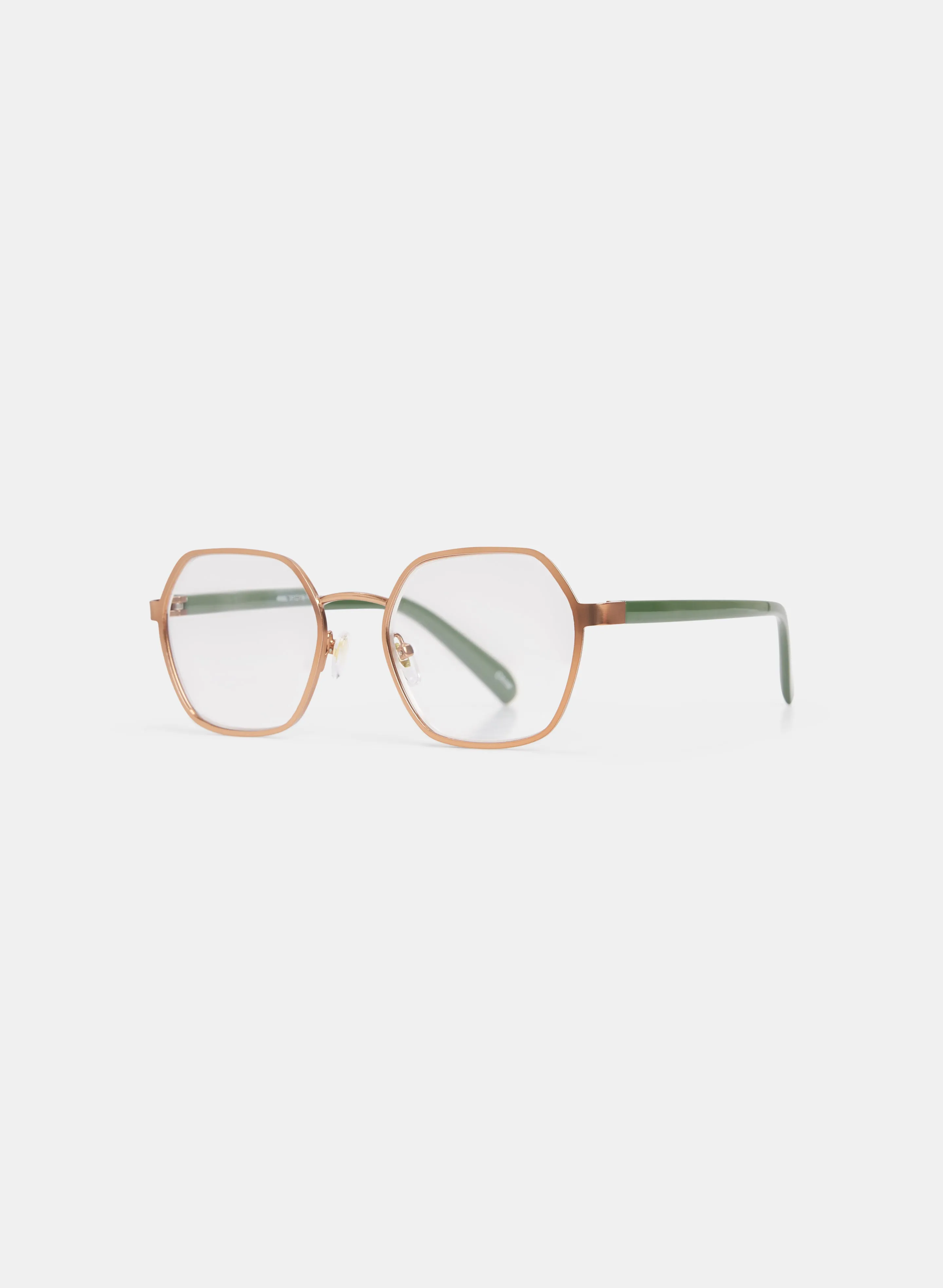Hexagonal Reading Glasses sold by Laura product image thumbnail 2