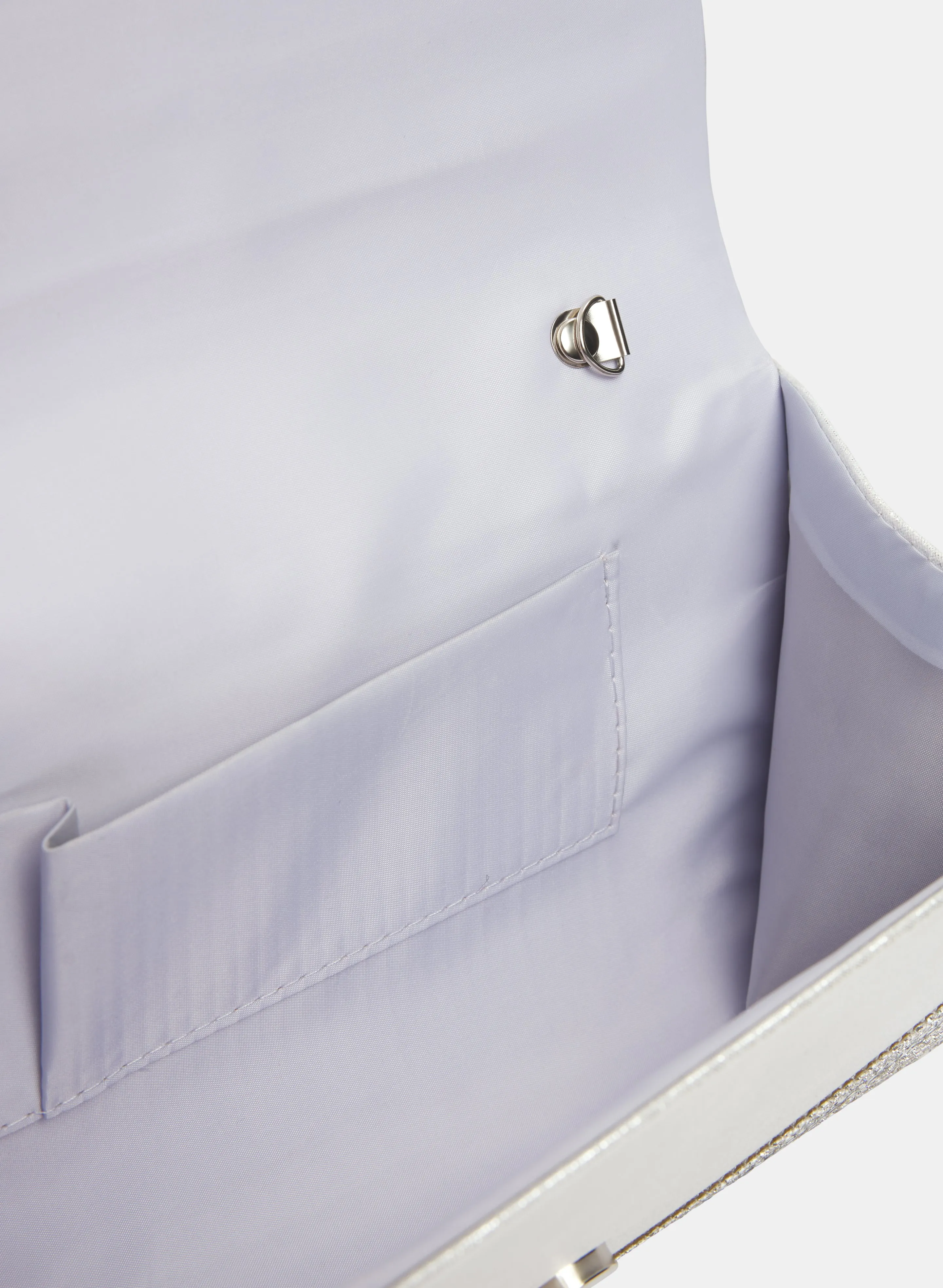 Crystal Envelope Clutch sold by Laura product image thumbnail 4