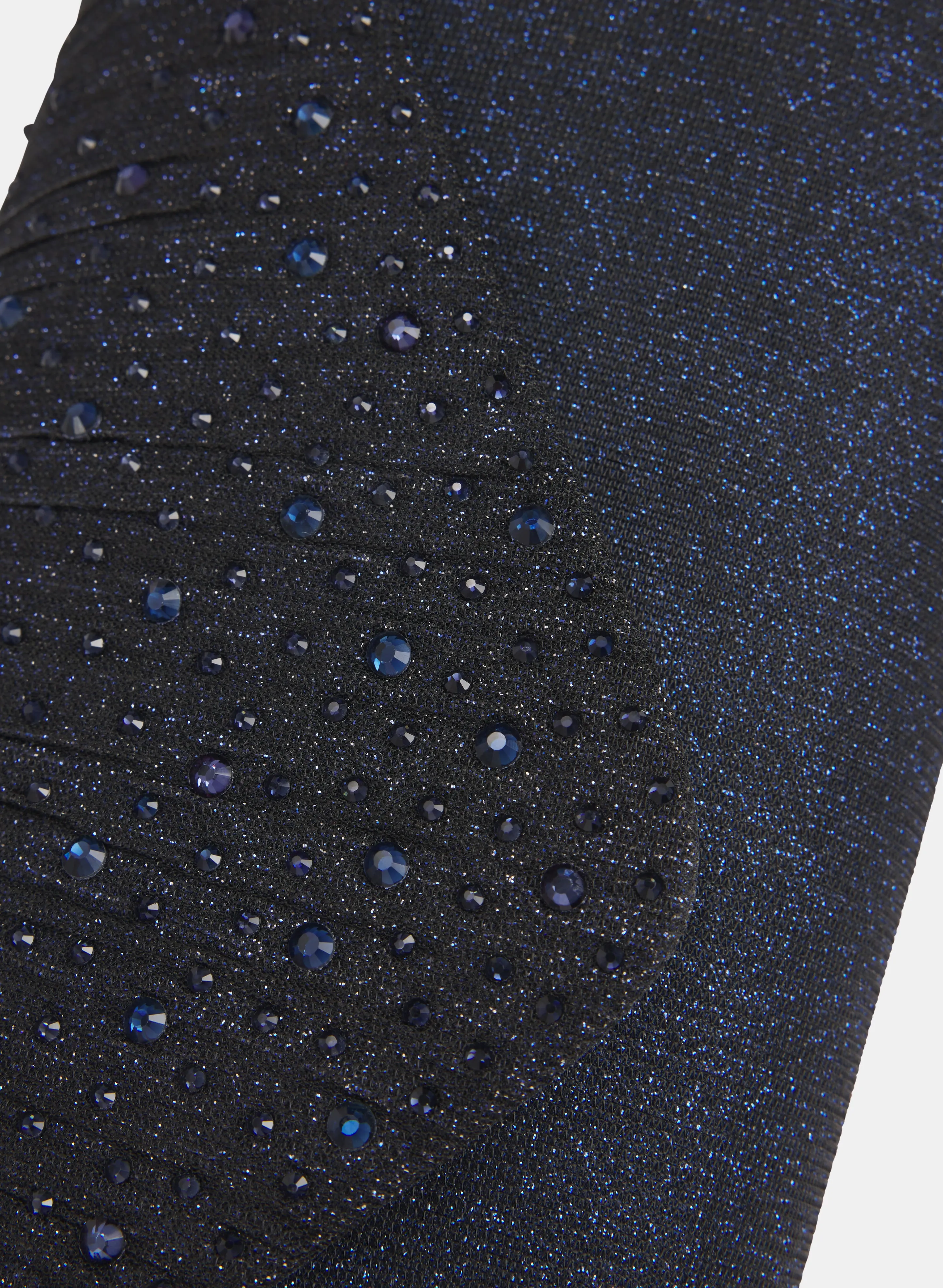 Embellished Glitter Clutch sold by Laura product image thumbnail 2