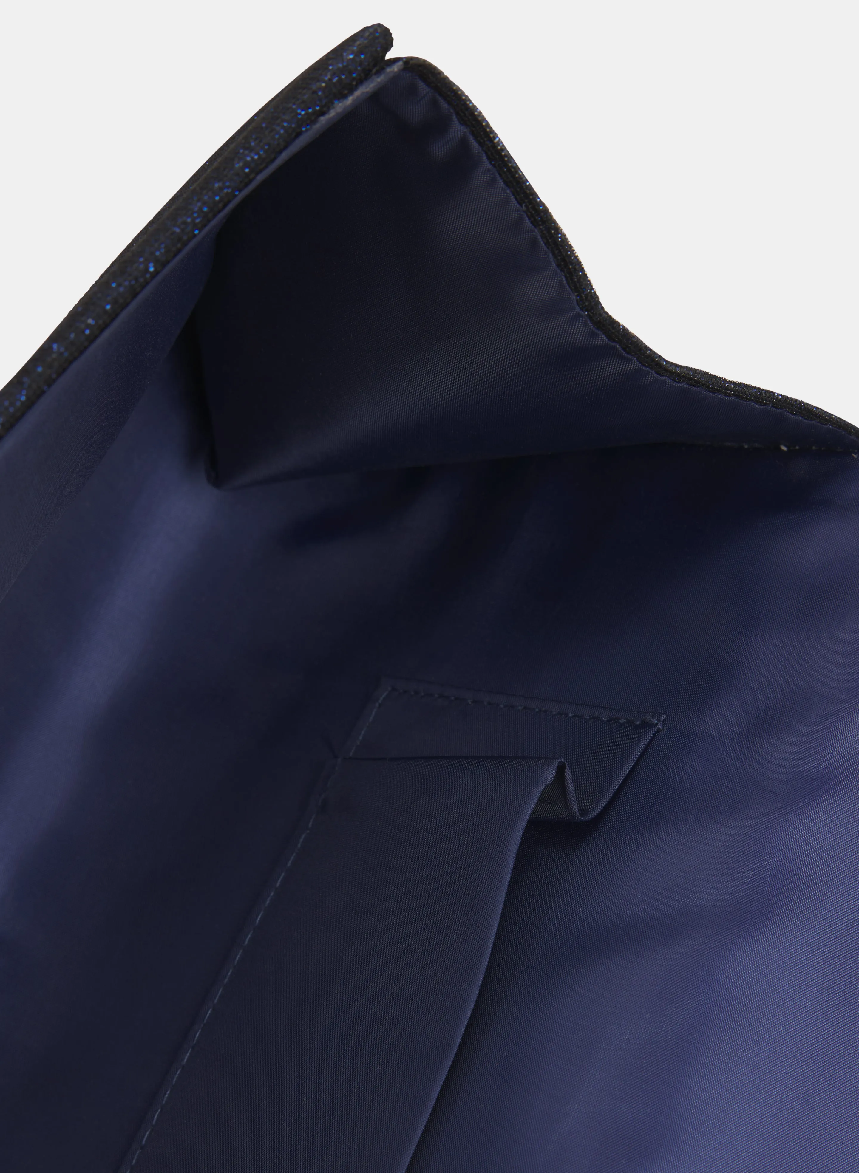 Embellished Glitter Clutch sold by Laura product image thumbnail 4