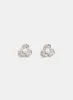 Flower Stud Earrings sold by Laura