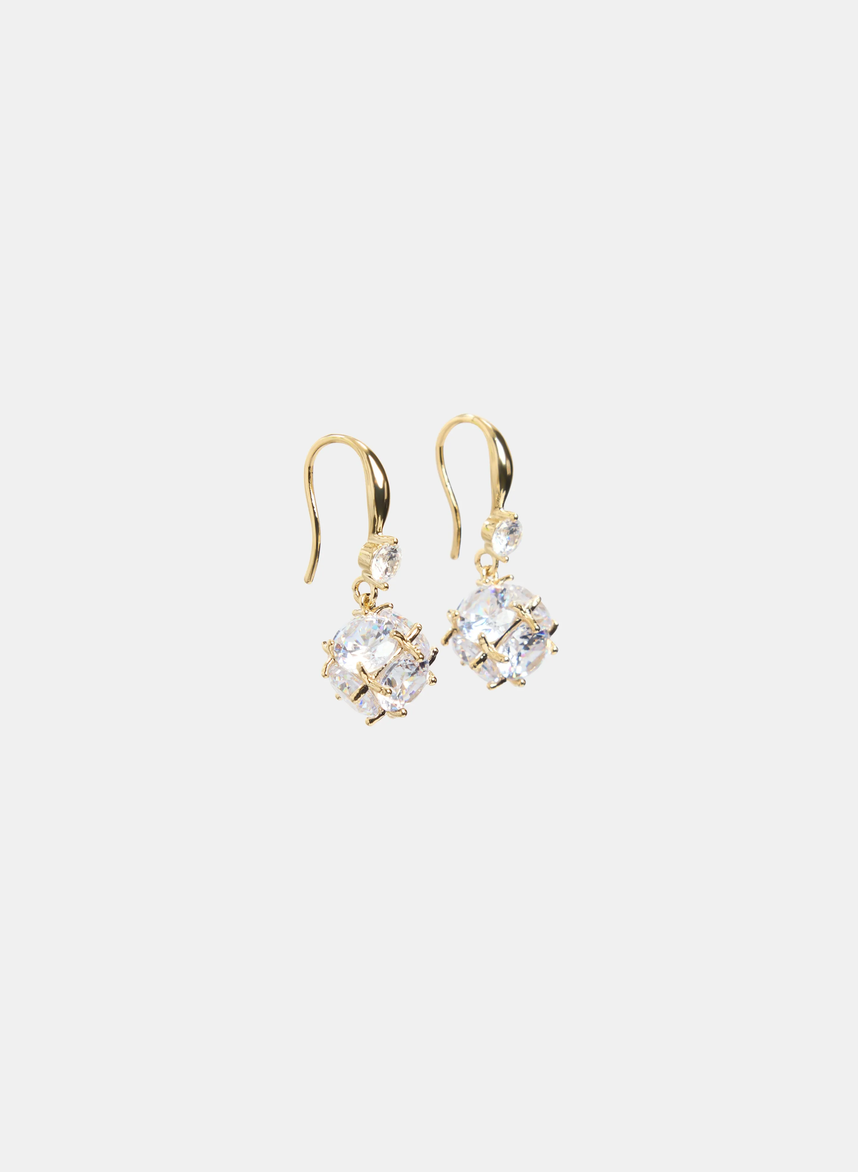 Cubic Zirconia Earrings sold by Laura product image thumbnail 3