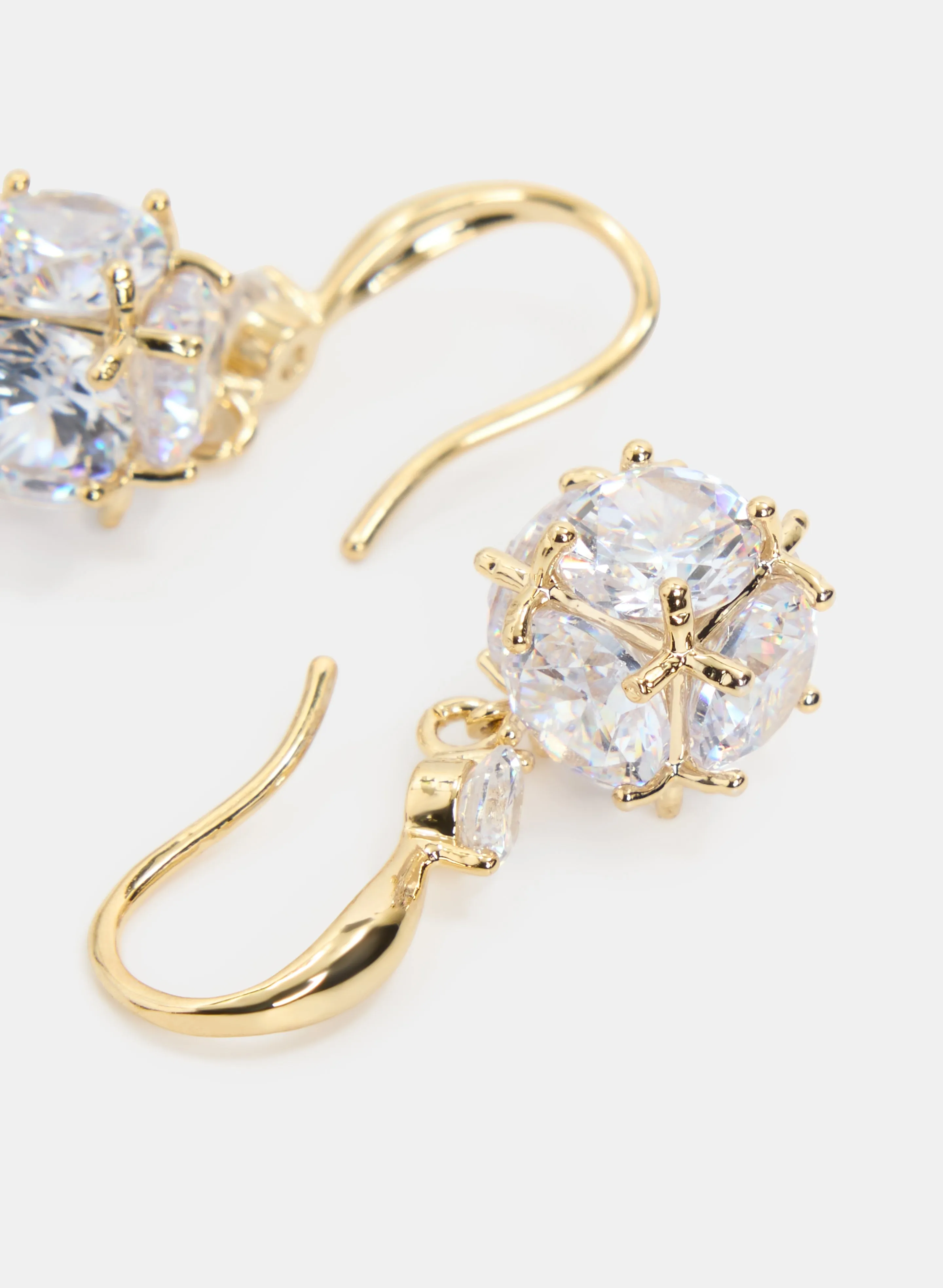 Cubic Zirconia Earrings sold by Laura product image thumbnail 2