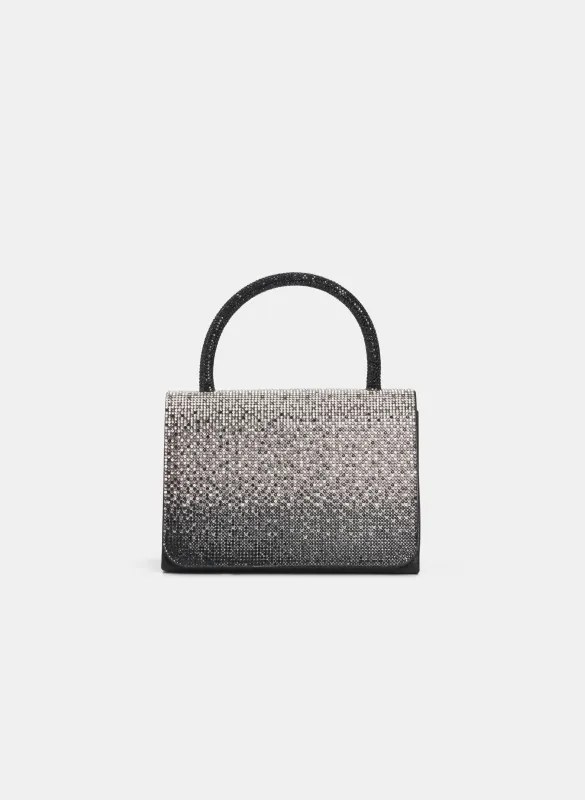 Stone Box Clutch sold by Laura