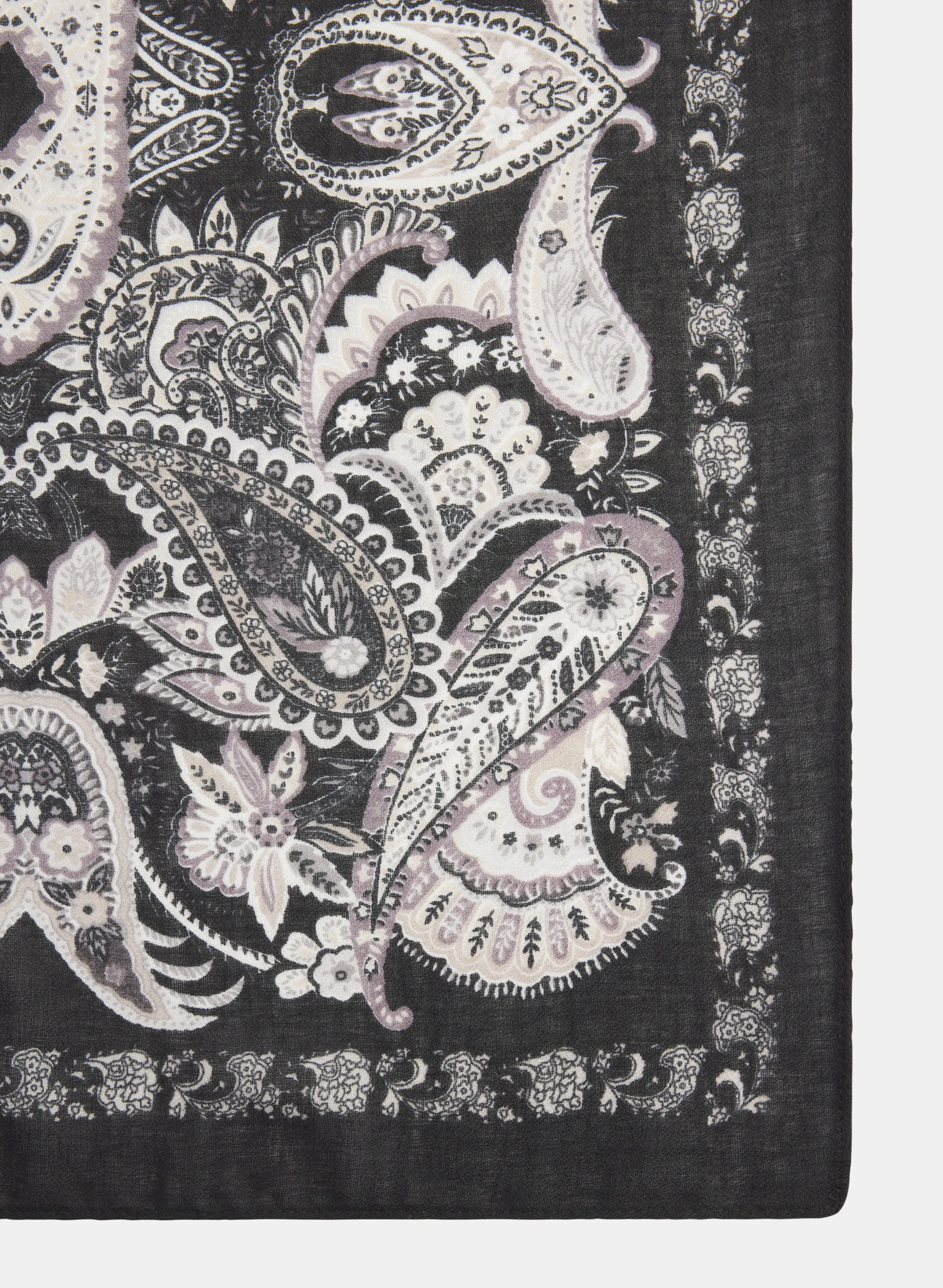 Paisley Scarf sold by Laura product image thumbnail 3