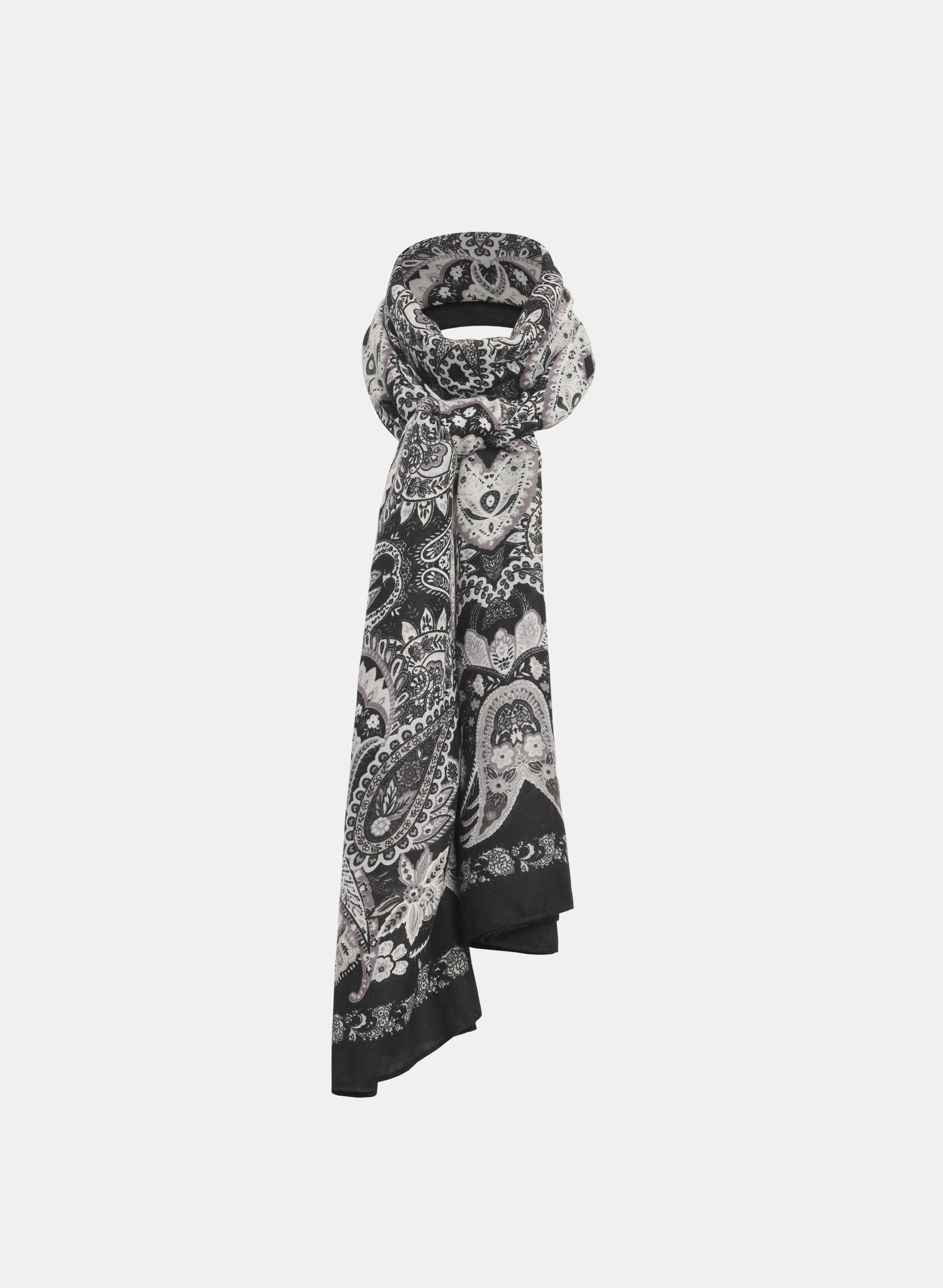Paisley Scarf sold by Laura