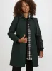 Wool-Blend Coat sold by Laura