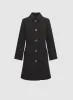 Wool-Blend Coat sold by Laura