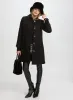 Wool-Blend Coat sold by Laura