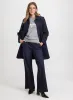 Wool-Blend Coat sold by Laura