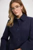 Wool-Blend Coat sold by Laura