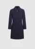 Wool-Blend Coat sold by Laura
