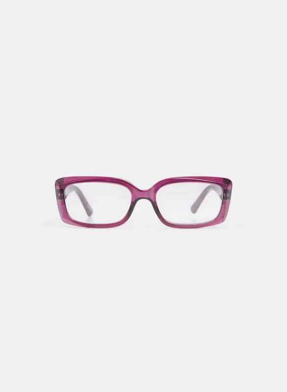 Rectangular Reading Glasses sold by Laura