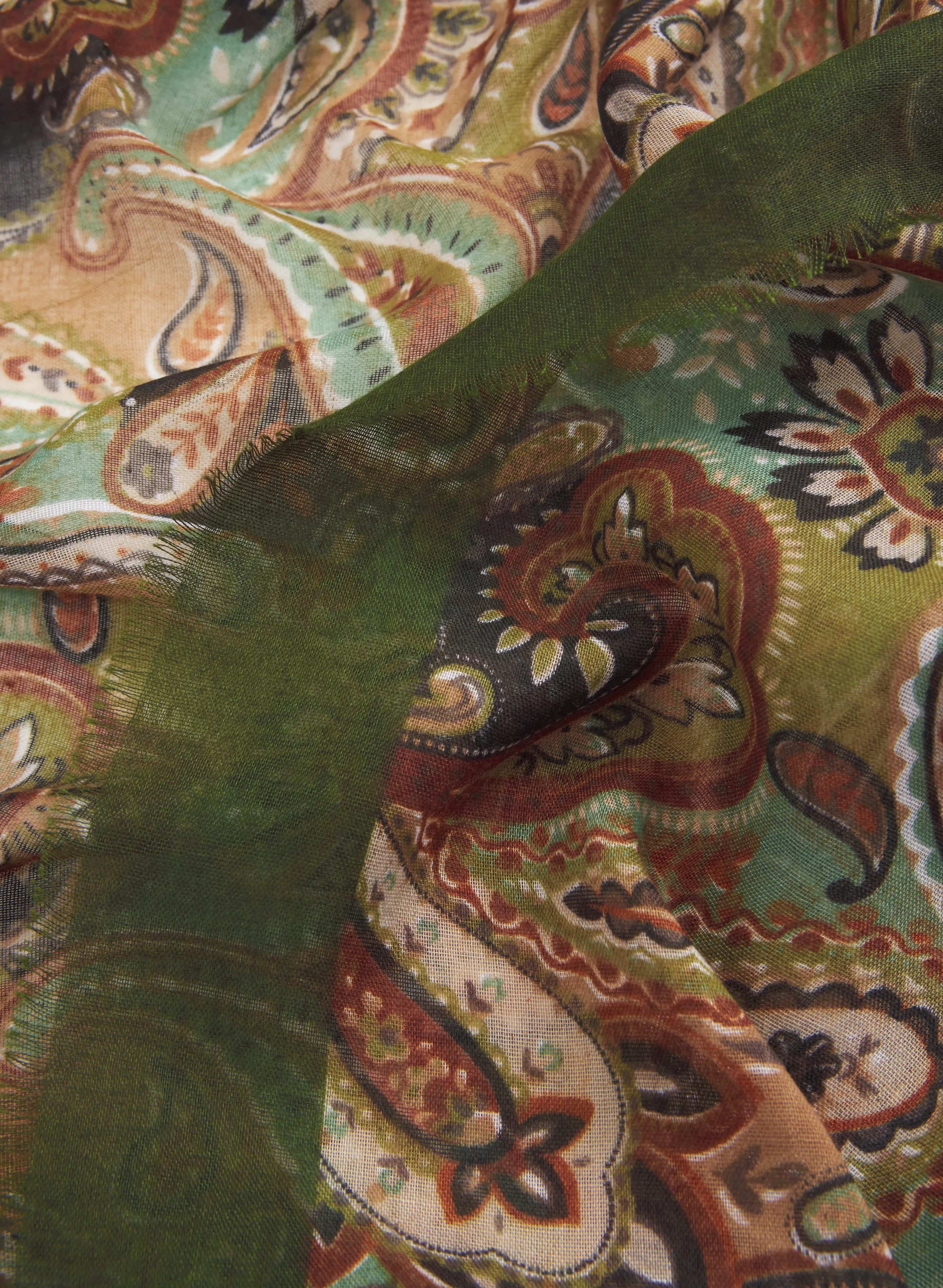 Paisley Scarf sold by Laura product image thumbnail 2